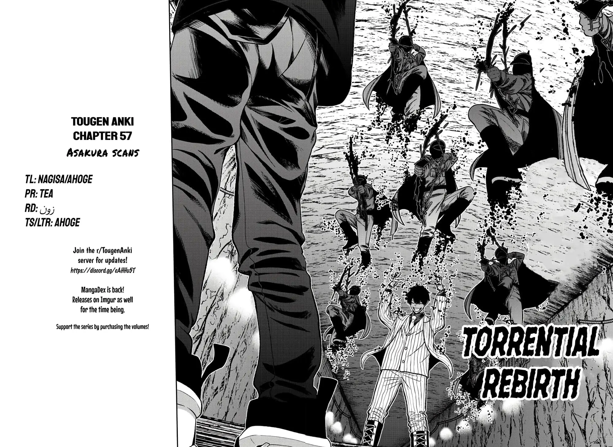 Tougen Anki, chapter 57, page 20