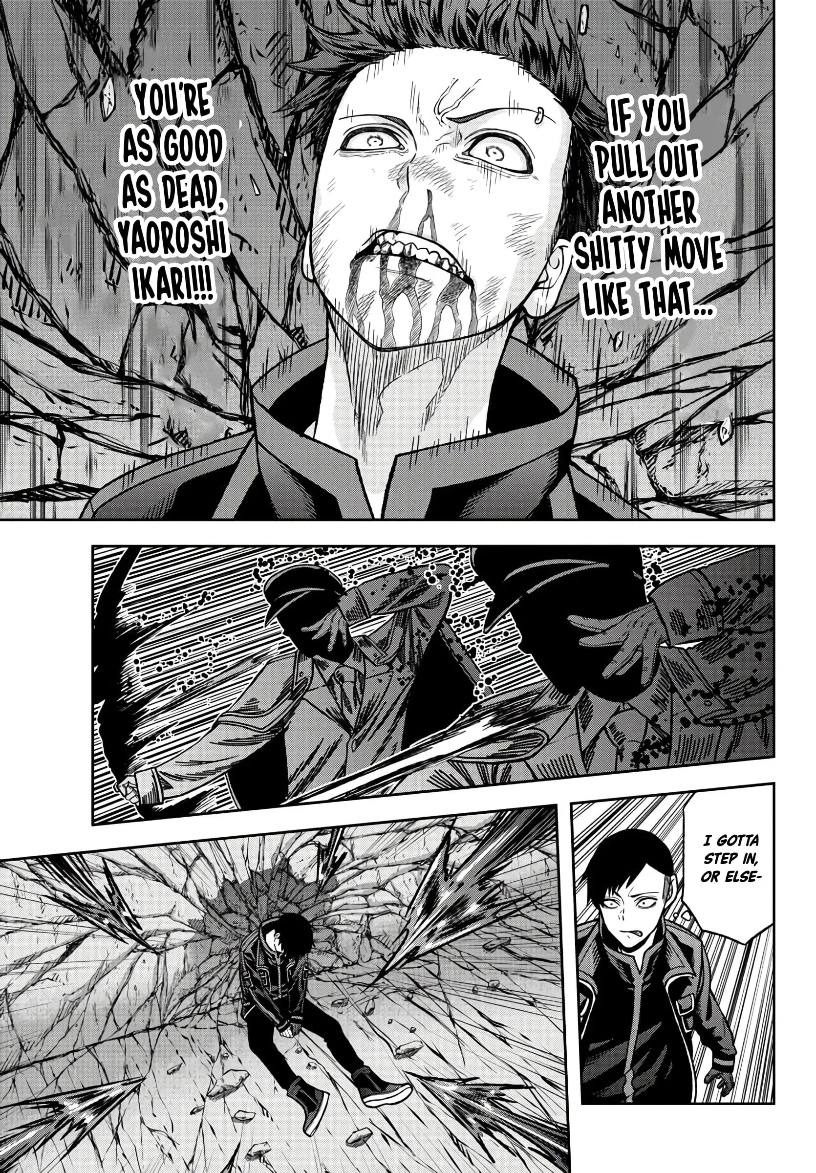 Tougen Anki, chapter 58, page 16