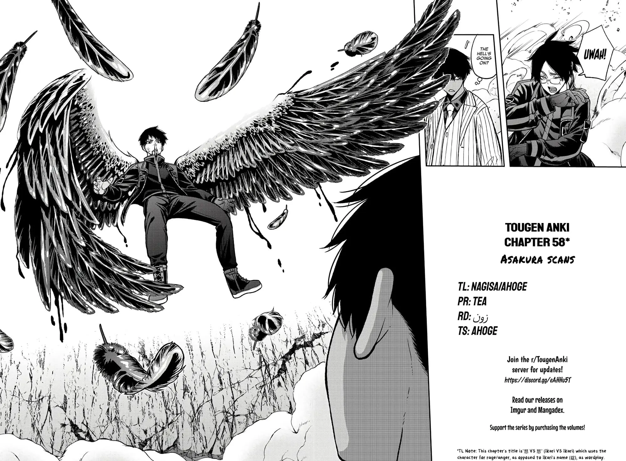 Tougen Anki, chapter 58, page 20