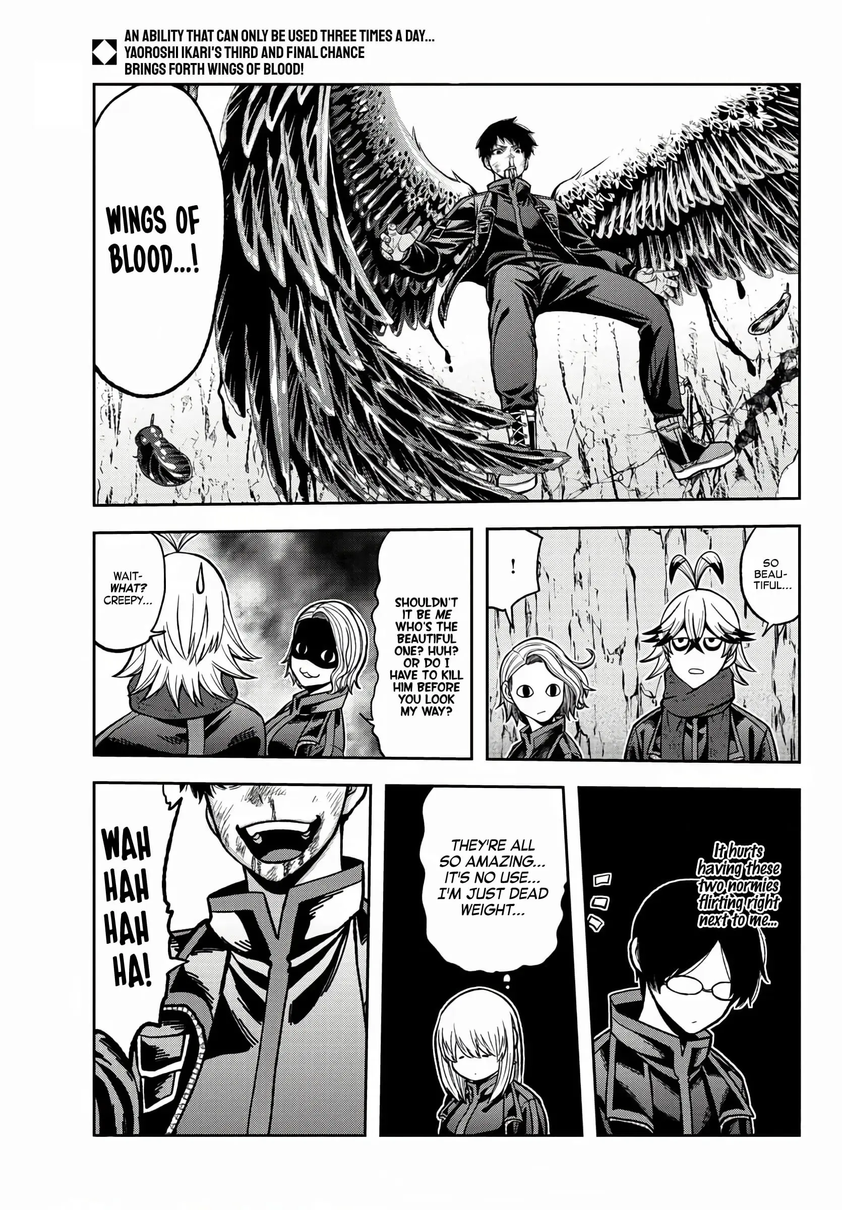 Tougen Anki, chapter 59, page 1