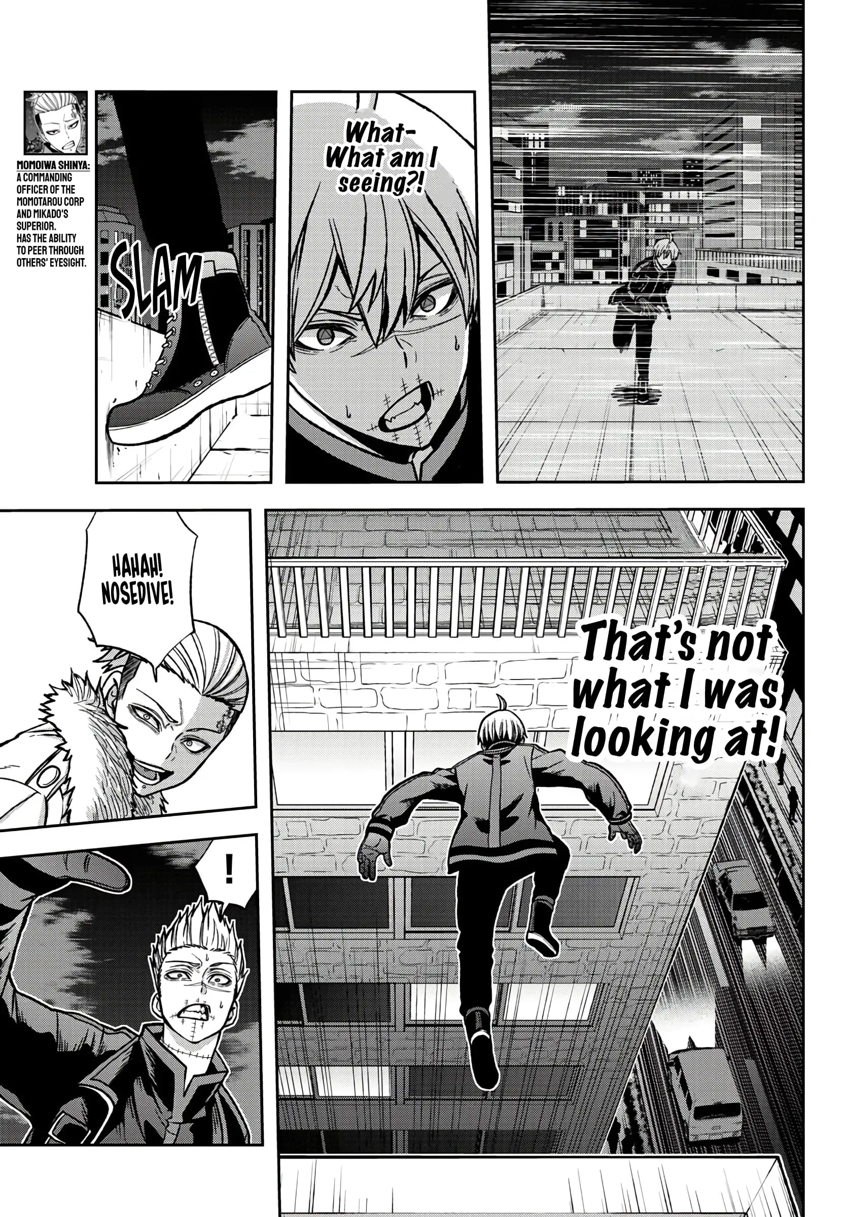 Tougen Anki, chapter 63, page 17