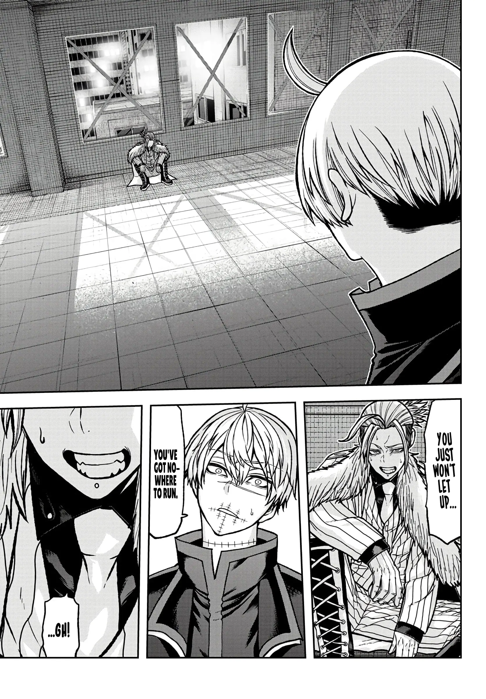 Tougen Anki, chapter 64, page 5