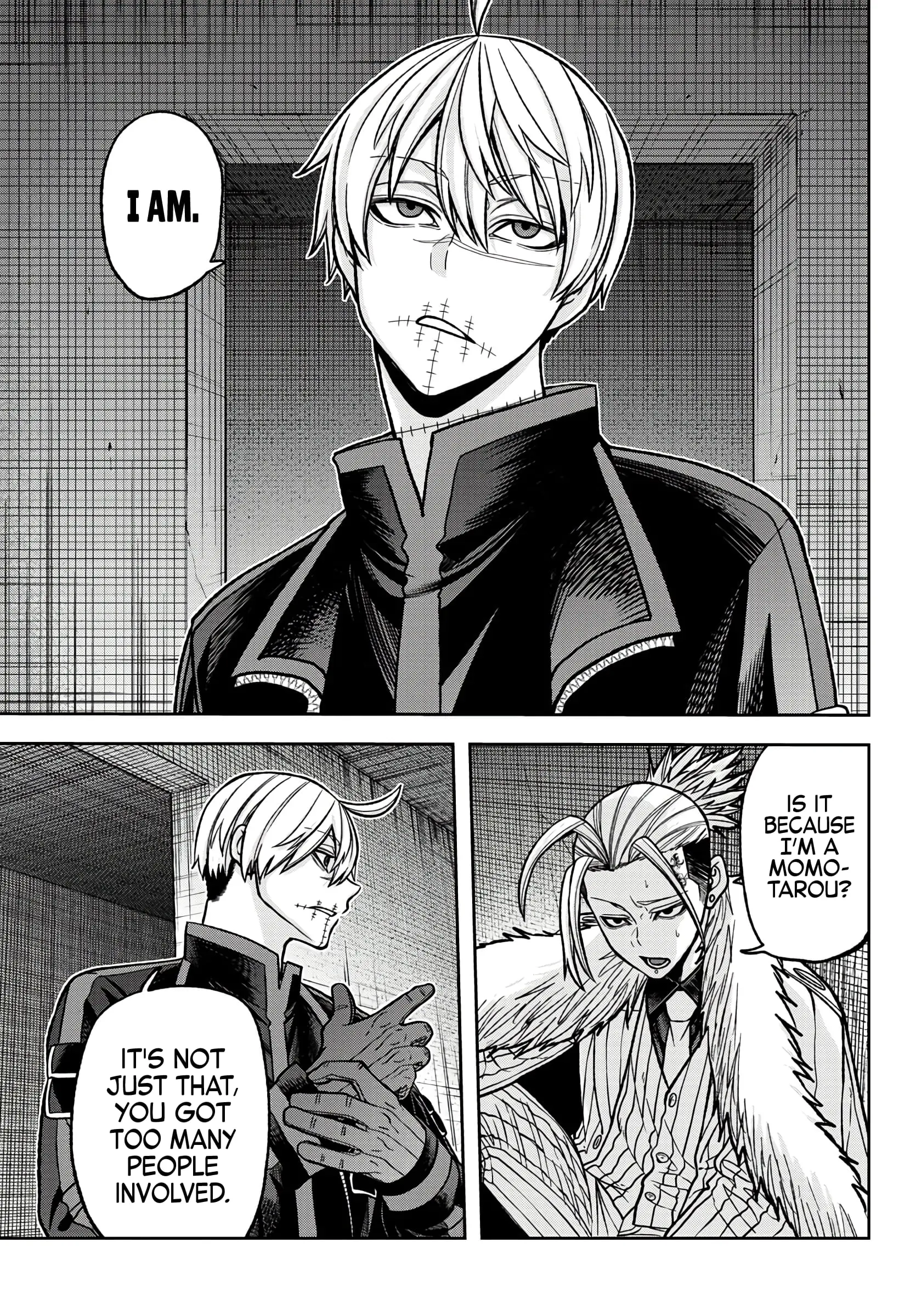 Tougen Anki, chapter 64, page 7