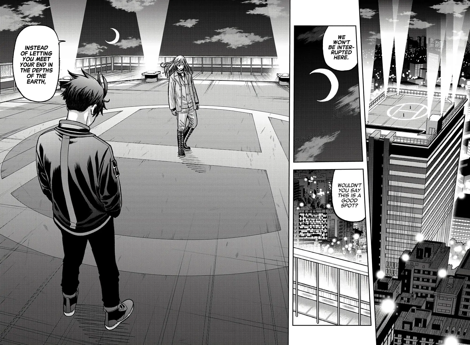 Tougen Anki, chapter 64, page 18