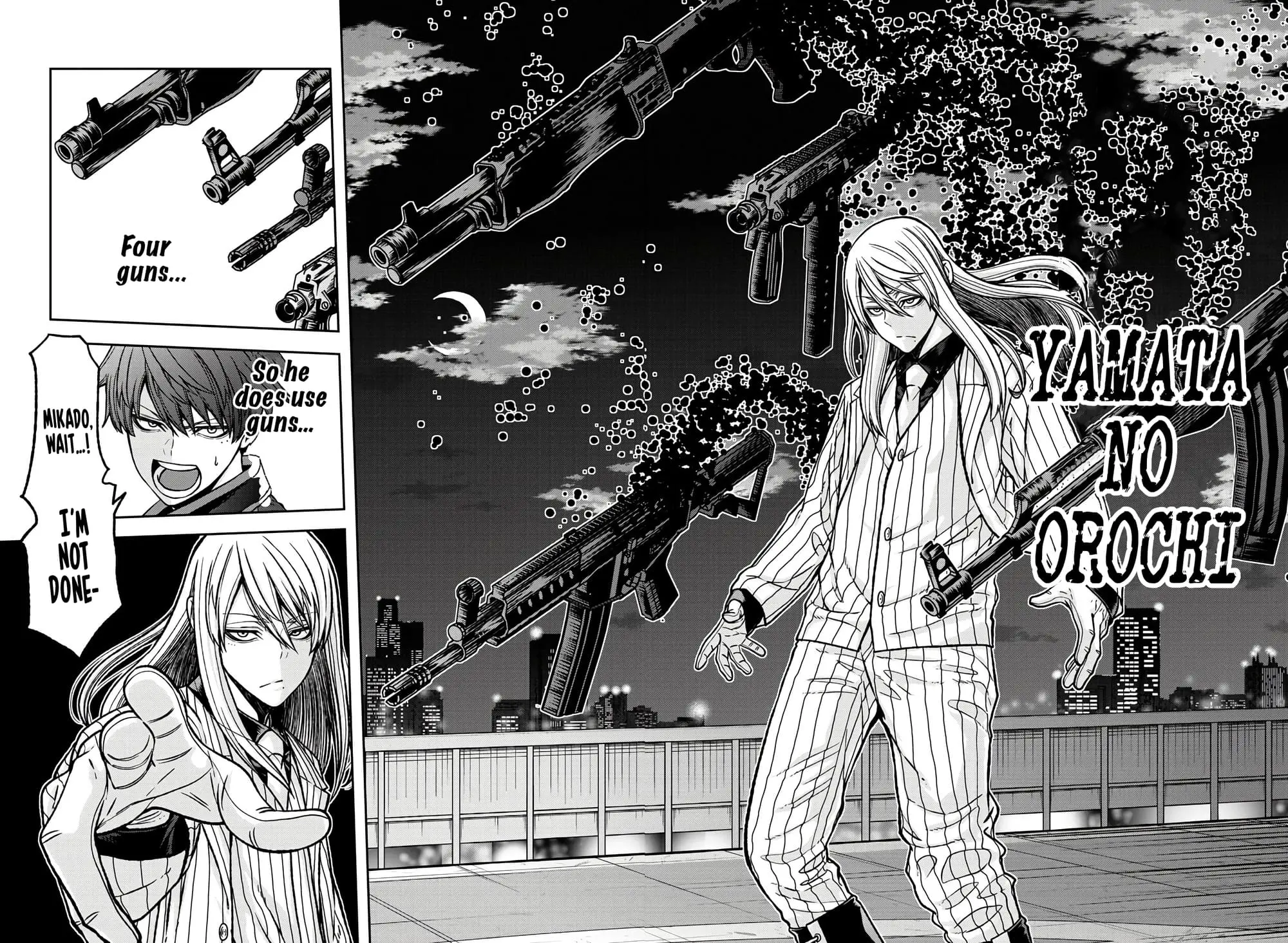 Tougen Anki, chapter 65, page 8
