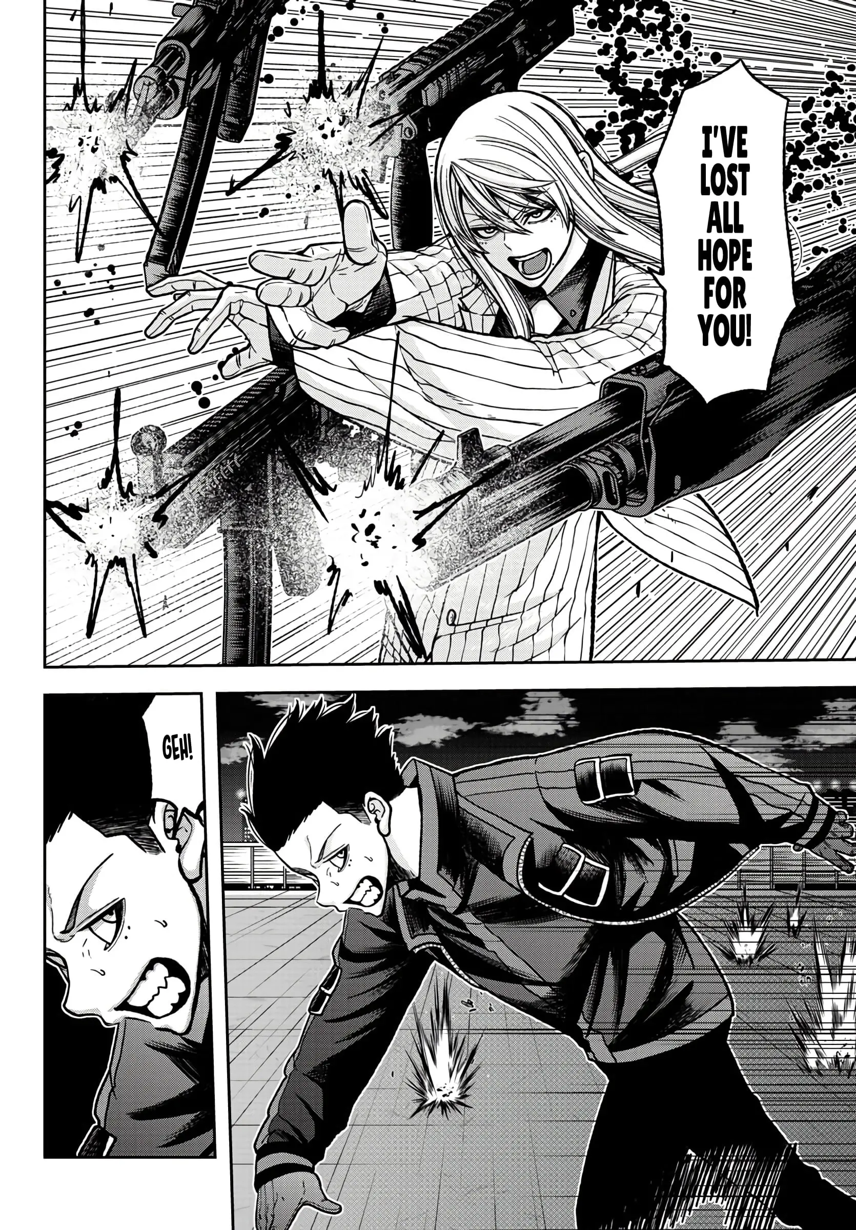 Tougen Anki, chapter 65, page 11