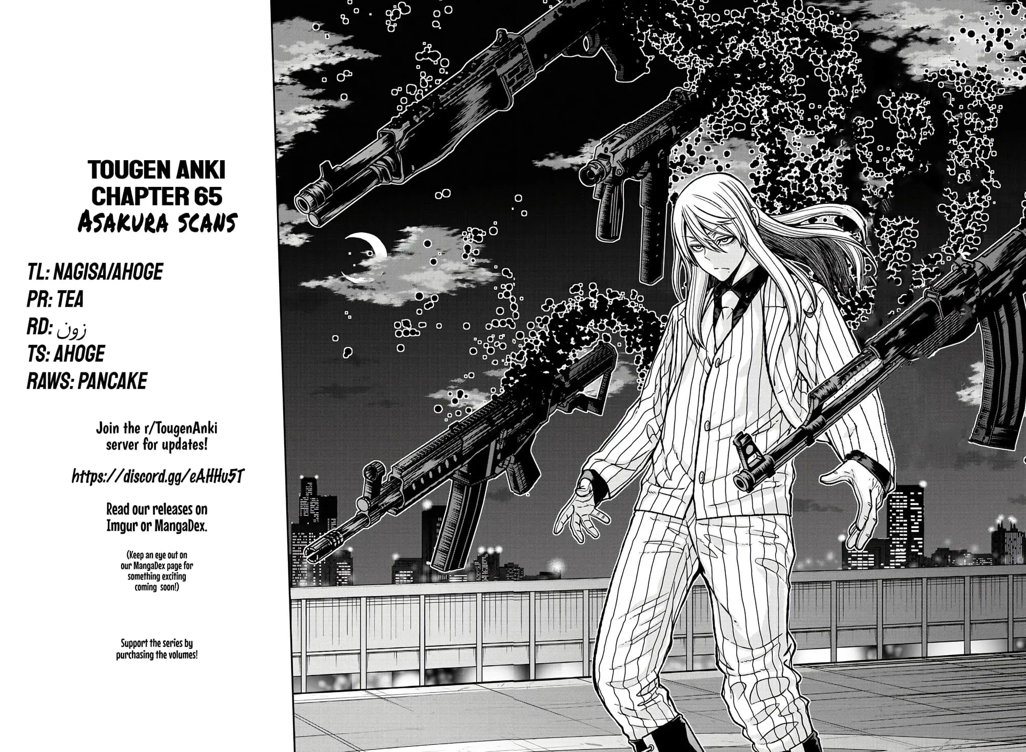 Tougen Anki, chapter 65, page 20