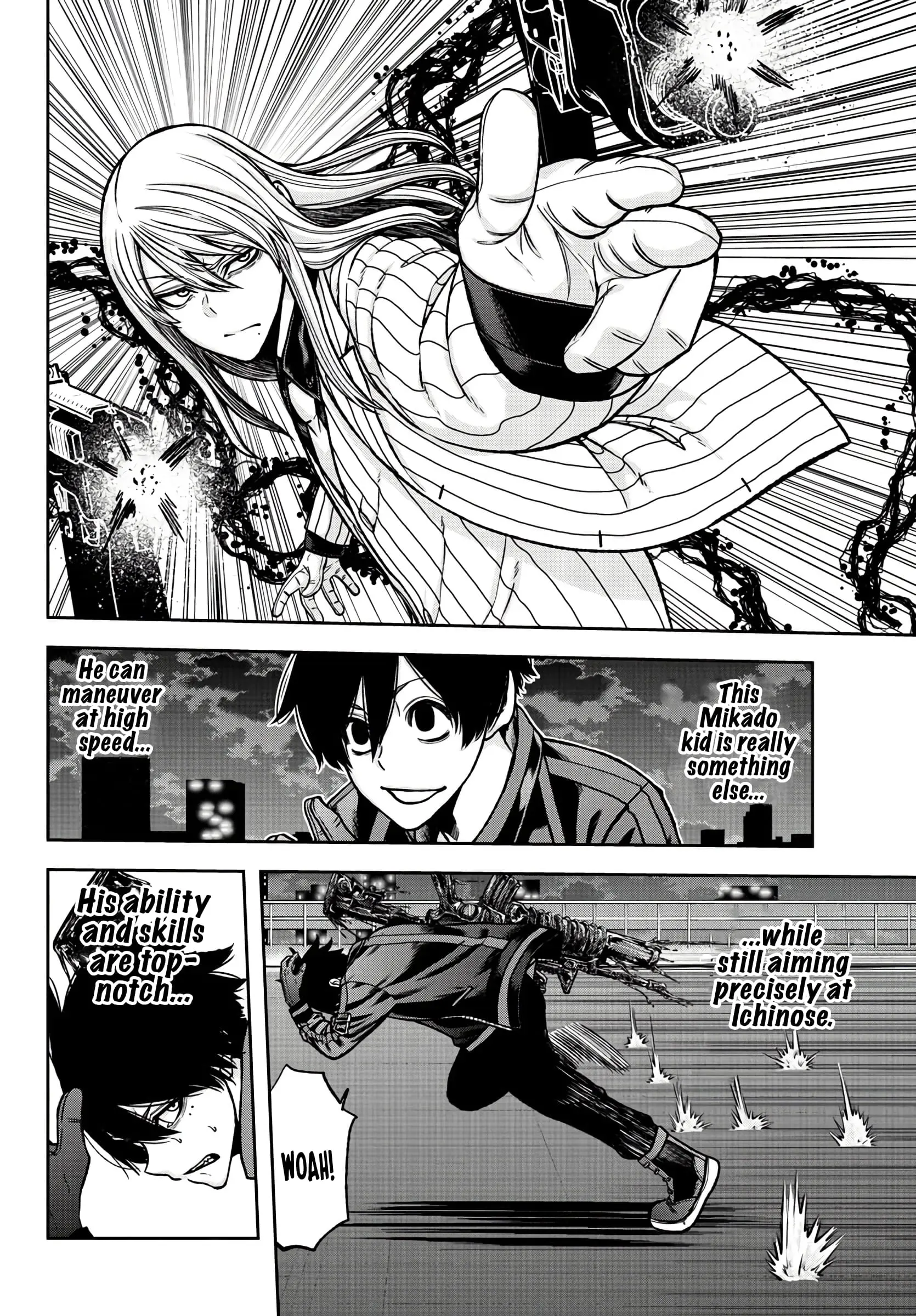 Tougen Anki, chapter 66, page 8