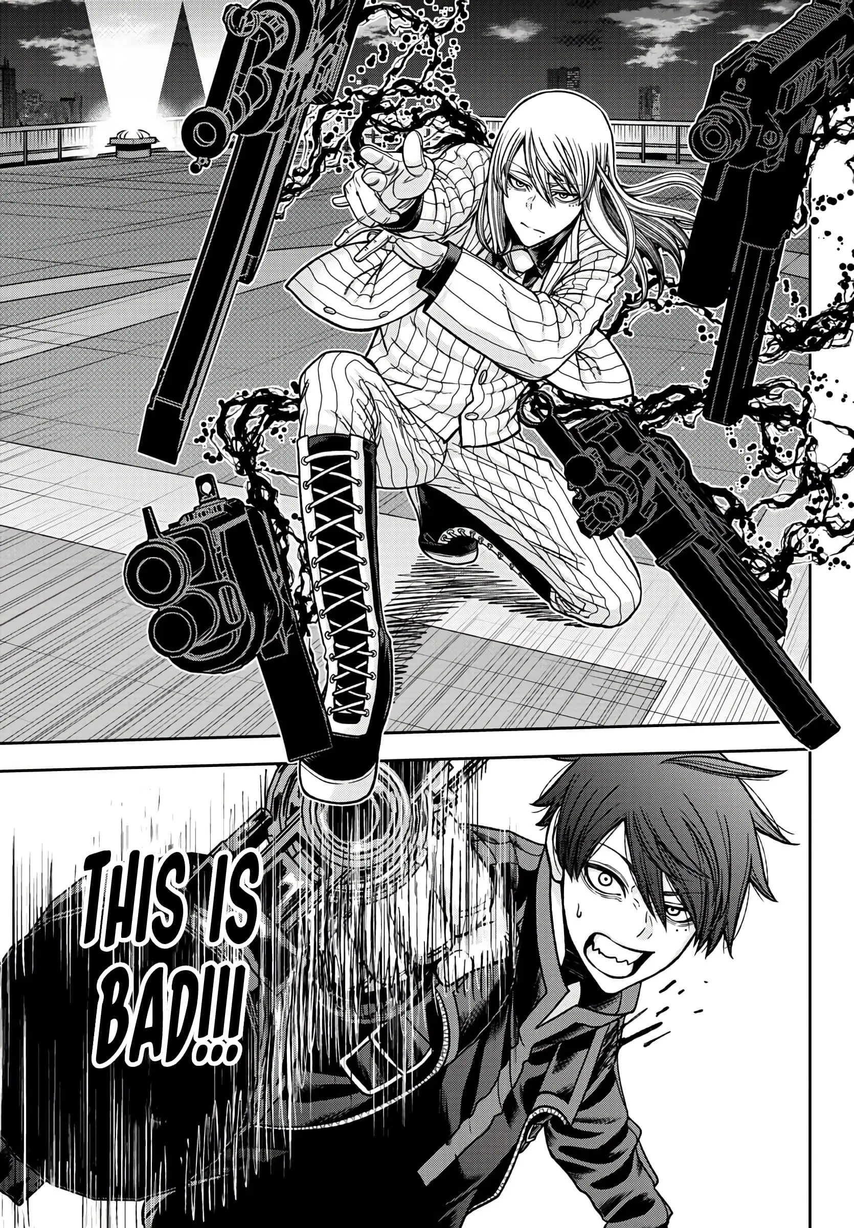 Tougen Anki, chapter 66, page 14