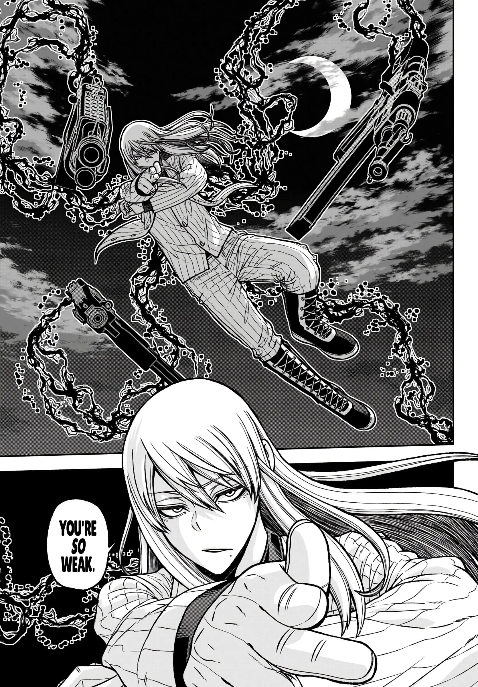 Tougen Anki, chapter 66, page 18