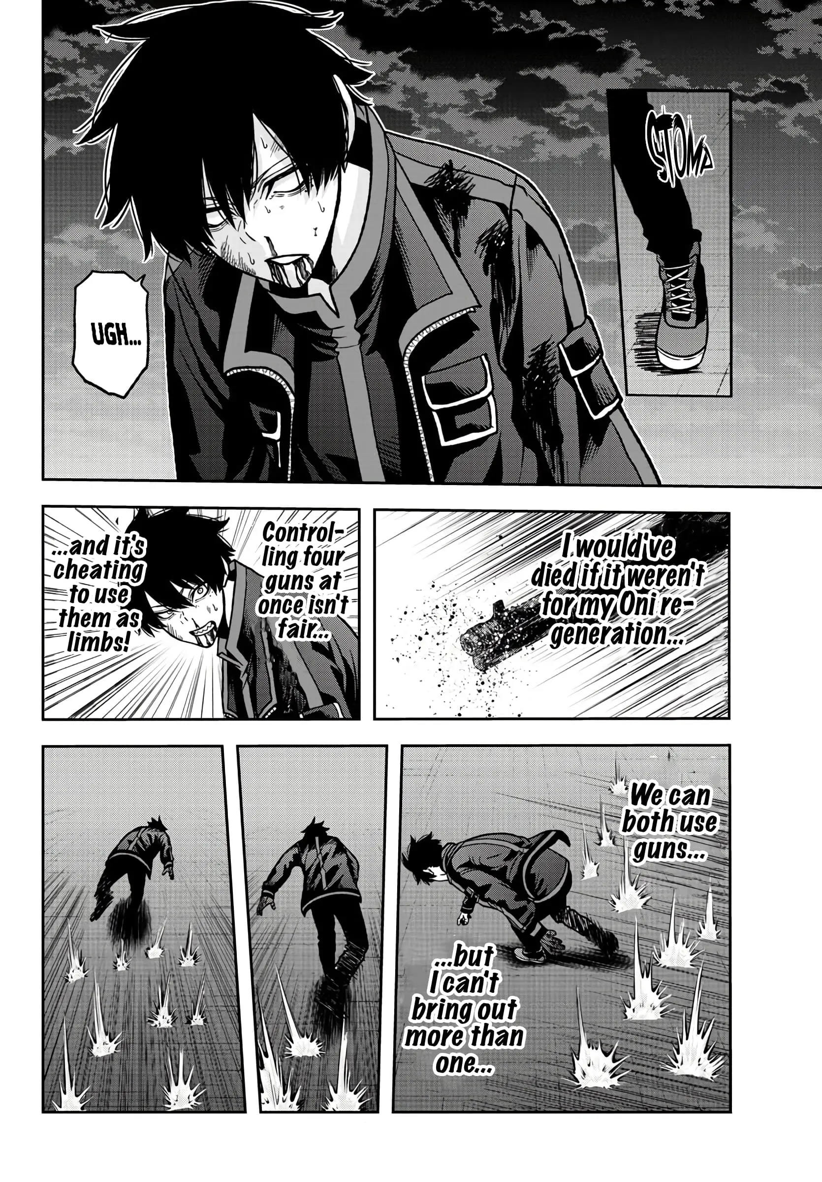Tougen Anki, chapter 66, page 20