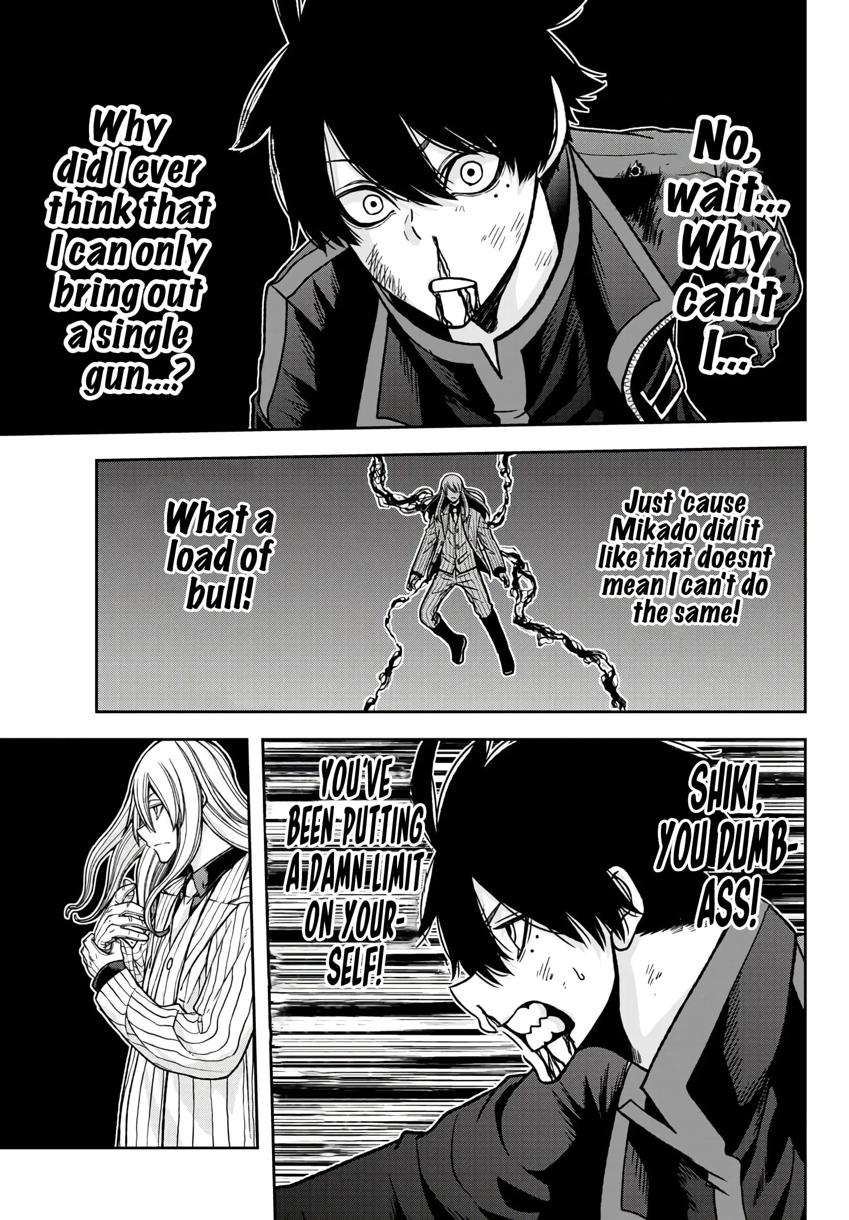 Tougen Anki, chapter 66, page 21