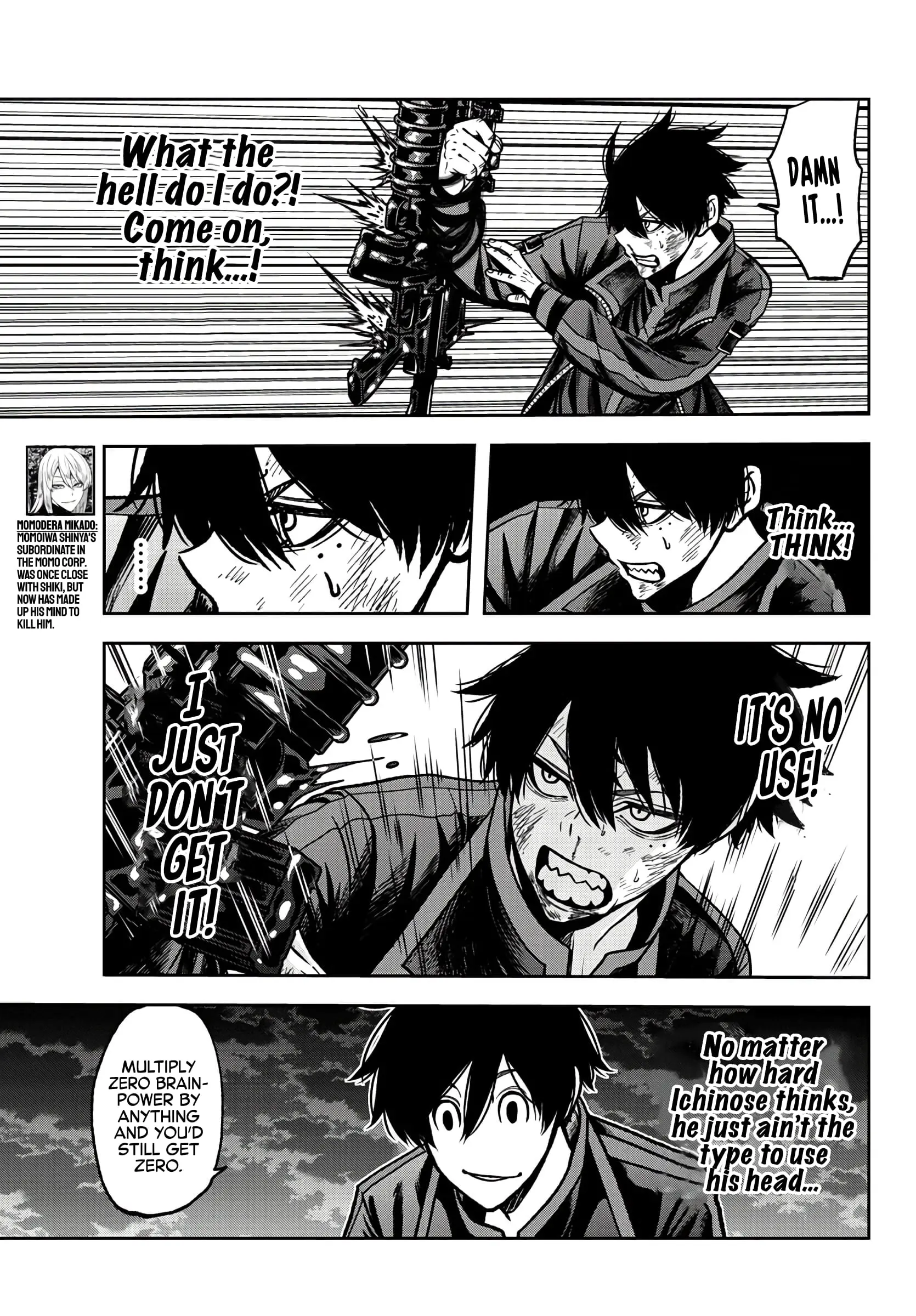 Tougen Anki, chapter 67, page 6