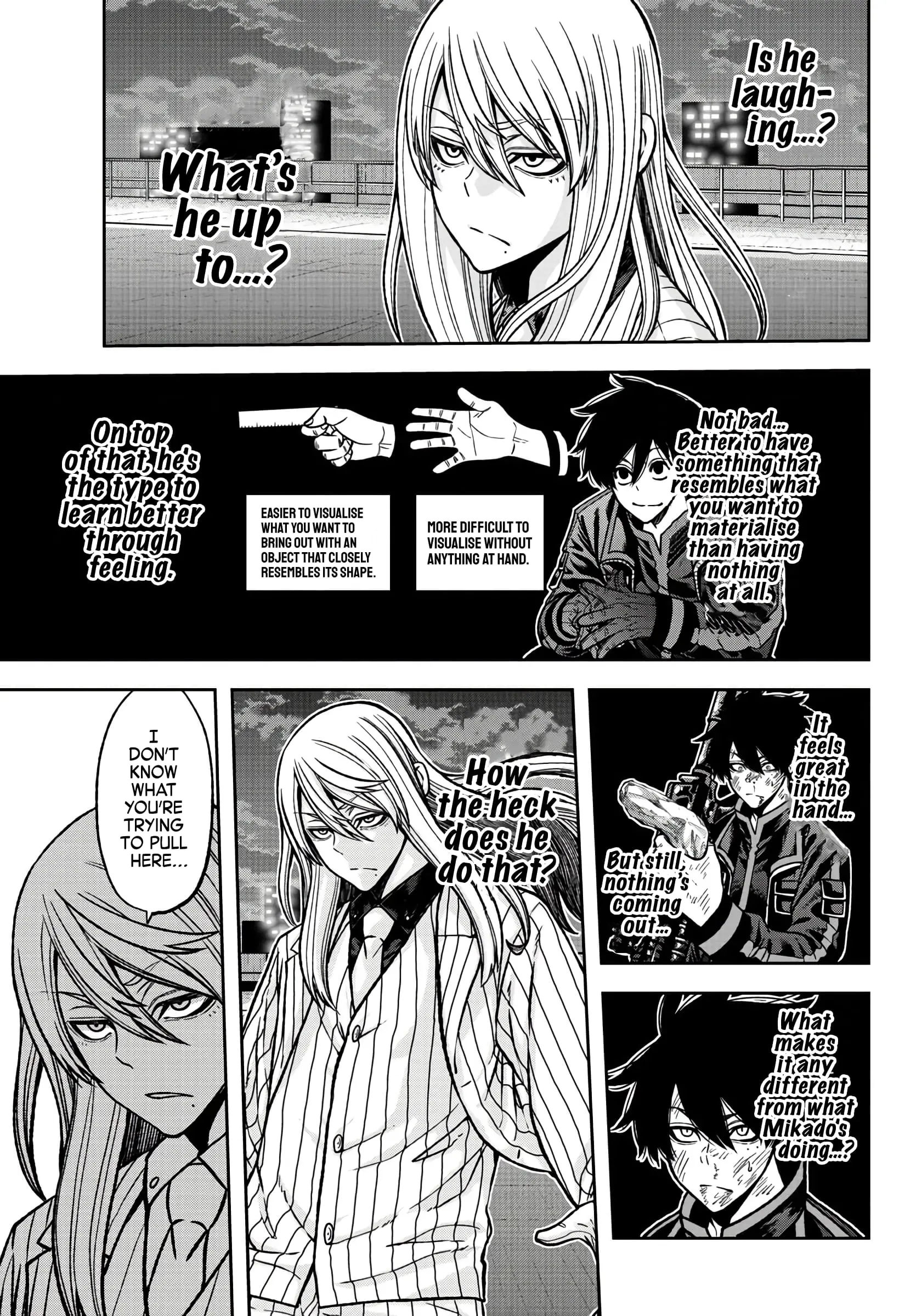 Tougen Anki, chapter 67, page 12