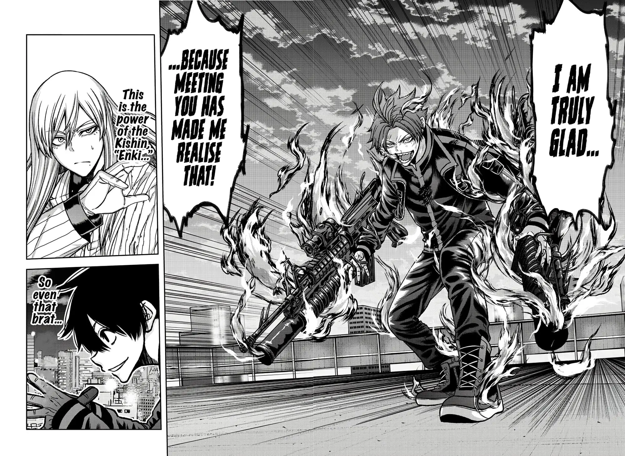 Tougen Anki, chapter 68, page 8