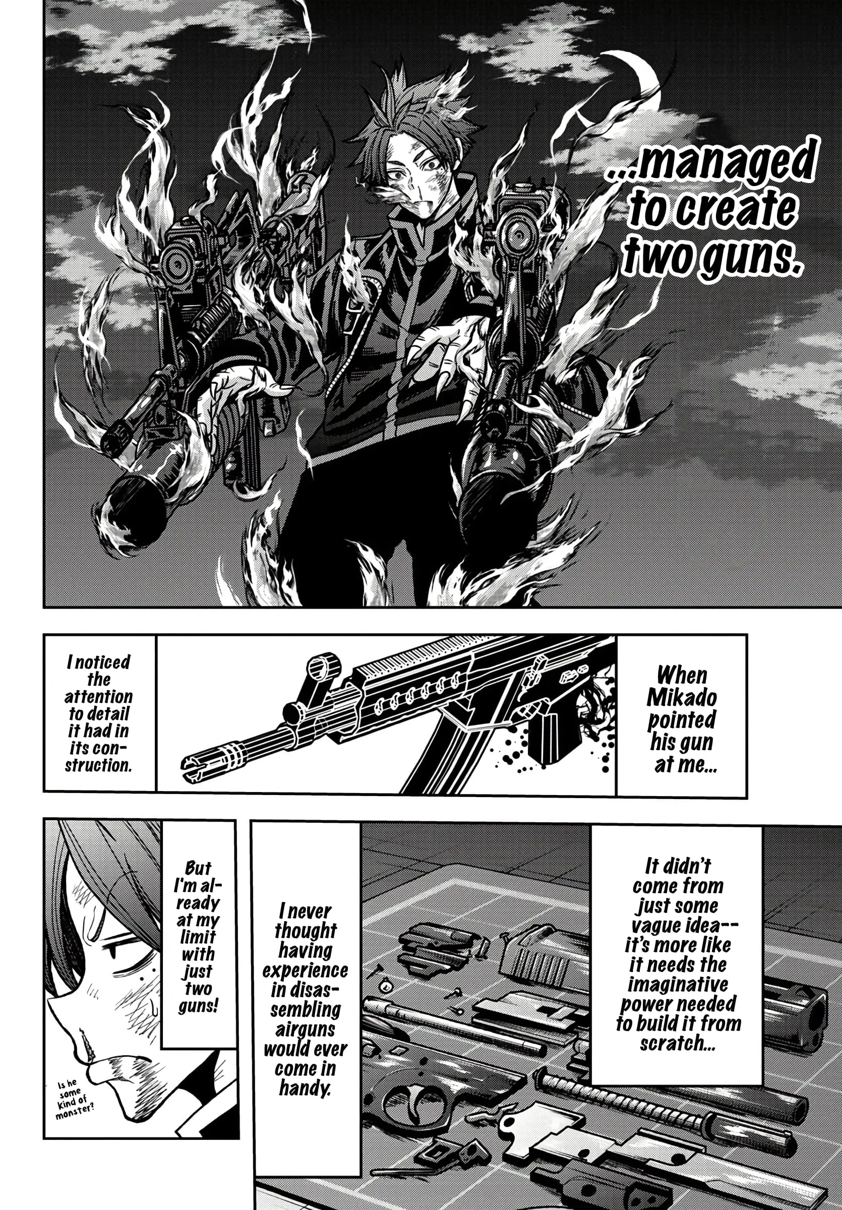 Tougen Anki, chapter 68, page 9