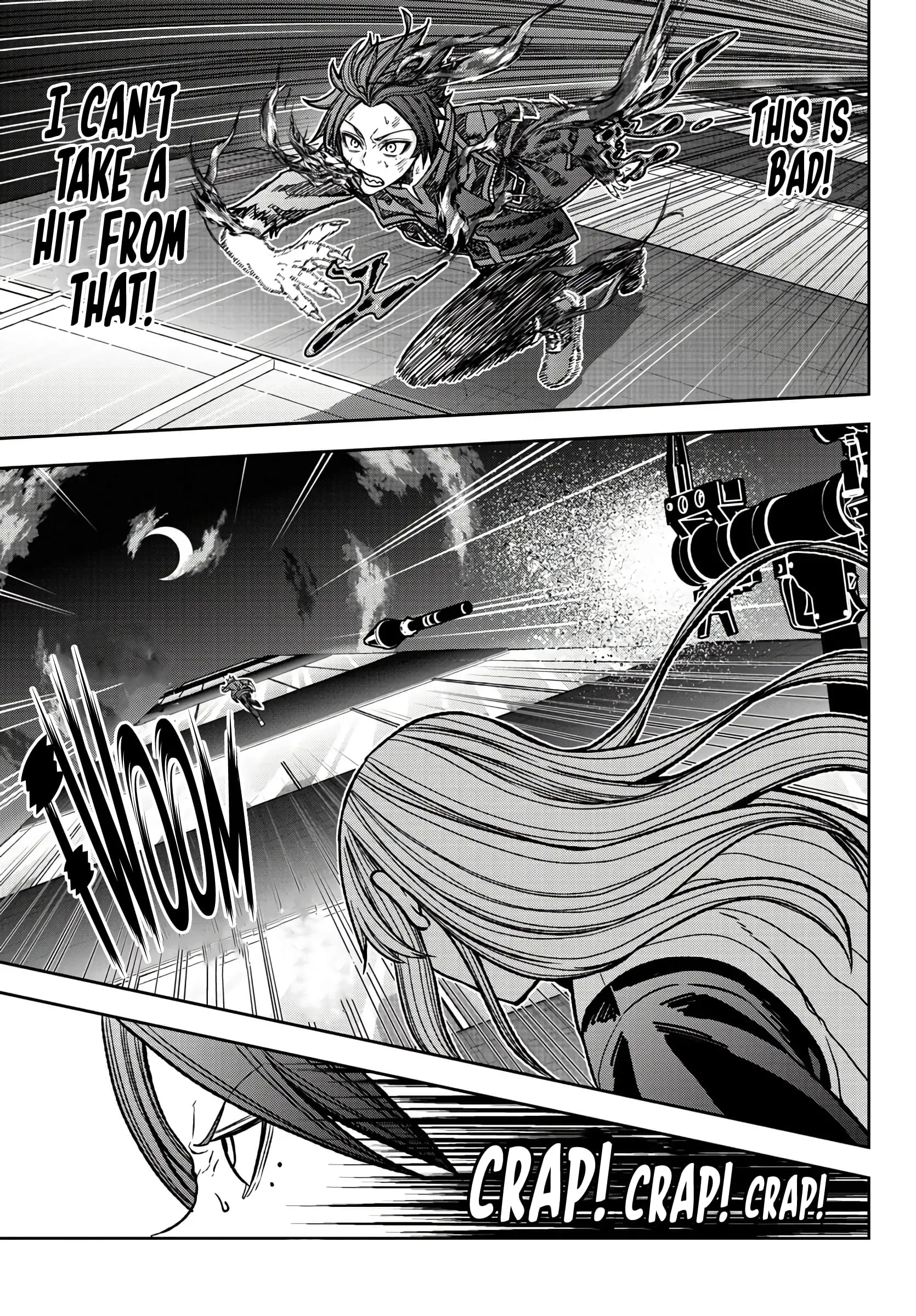 Tougen Anki, chapter 69, page 8