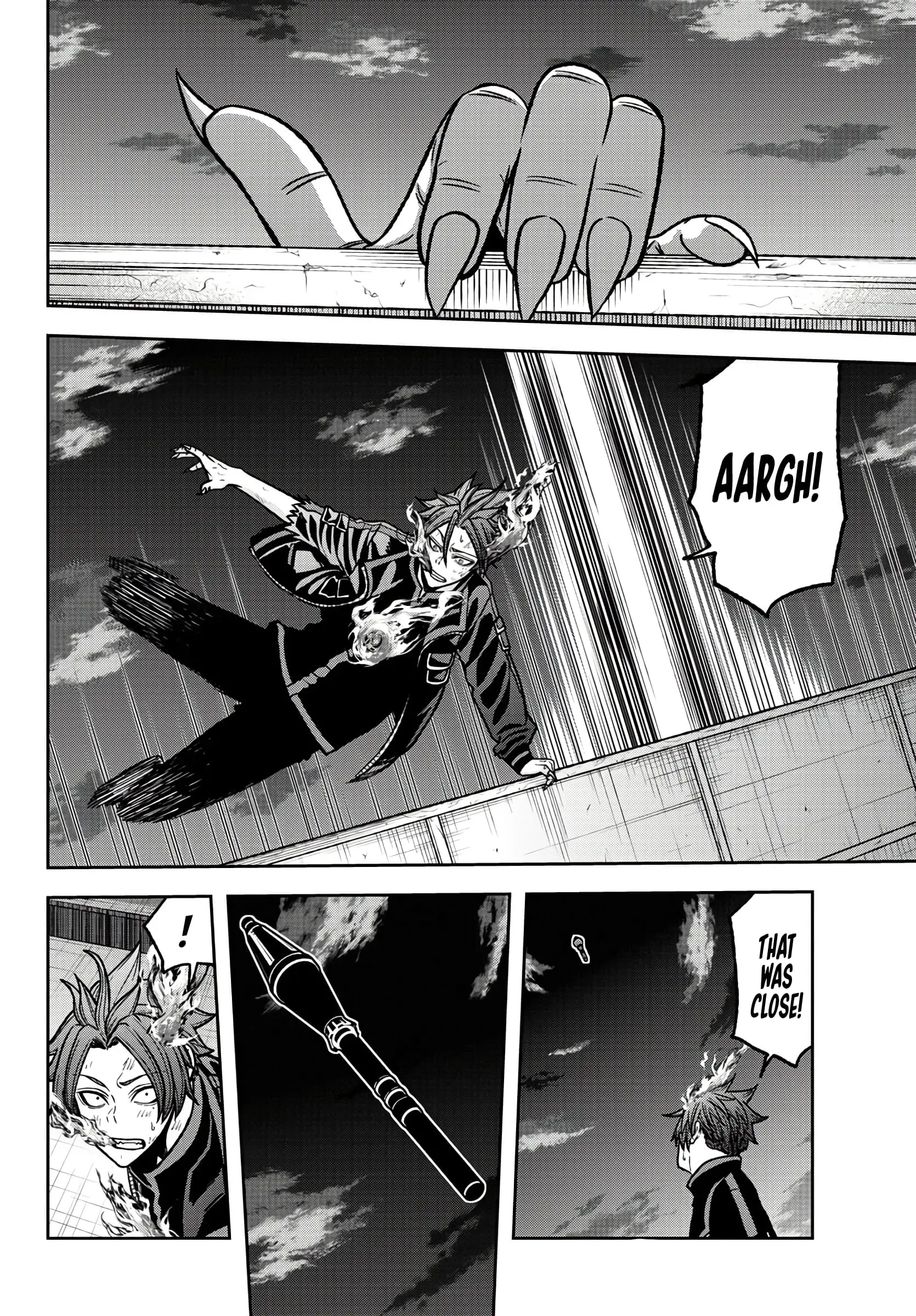 Tougen Anki, chapter 69, page 9