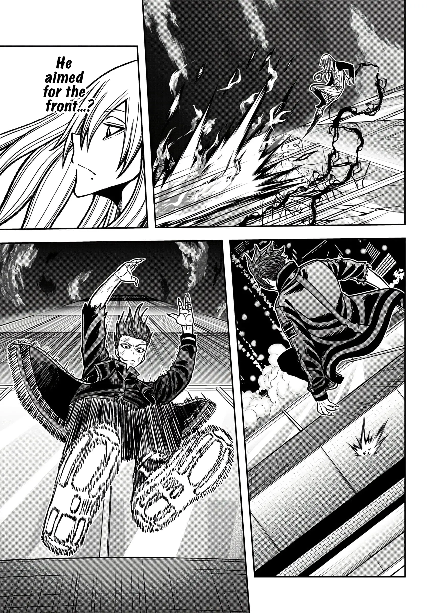 Tougen Anki, chapter 69, page 12
