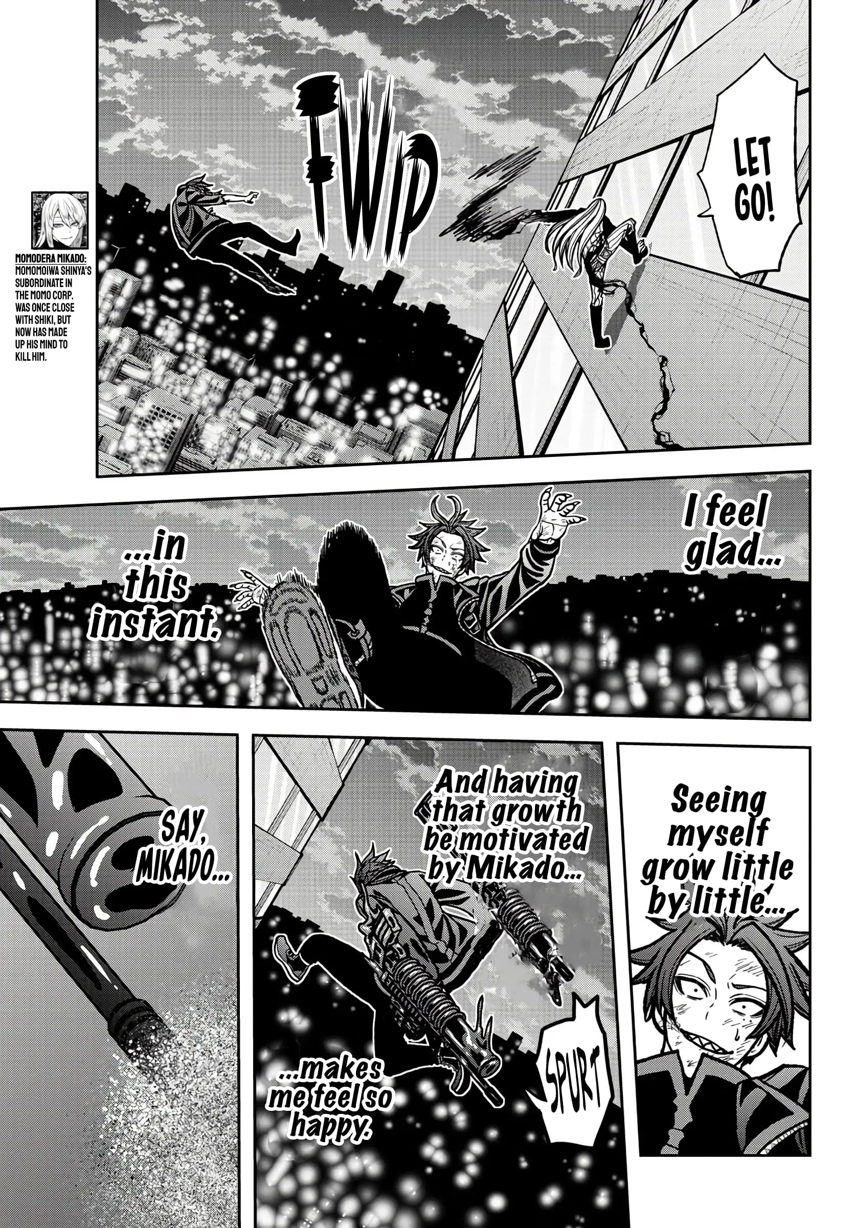 Tougen Anki, chapter 69, page 14