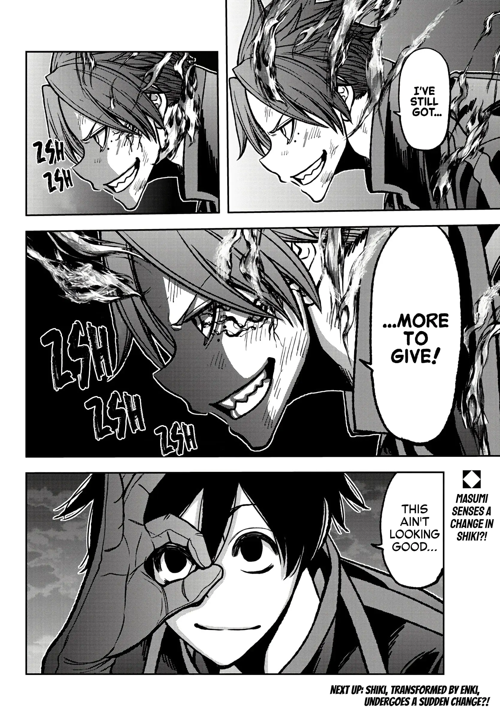 Tougen Anki, chapter 69, page 18