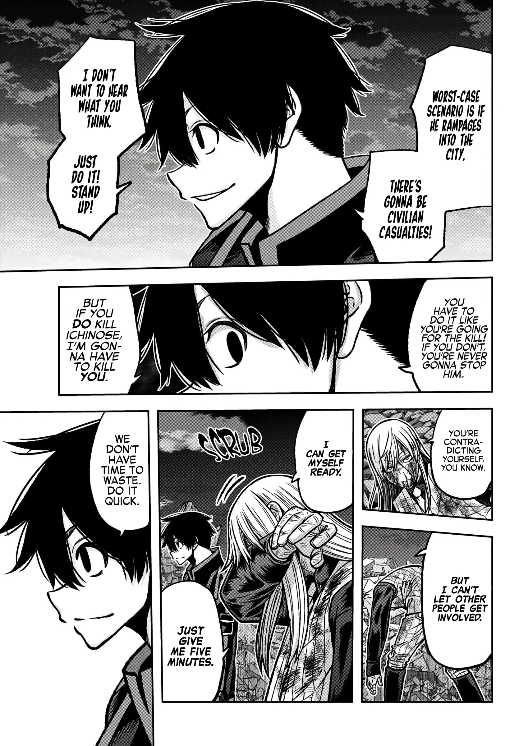 Tougen Anki, chapter 71, page 5