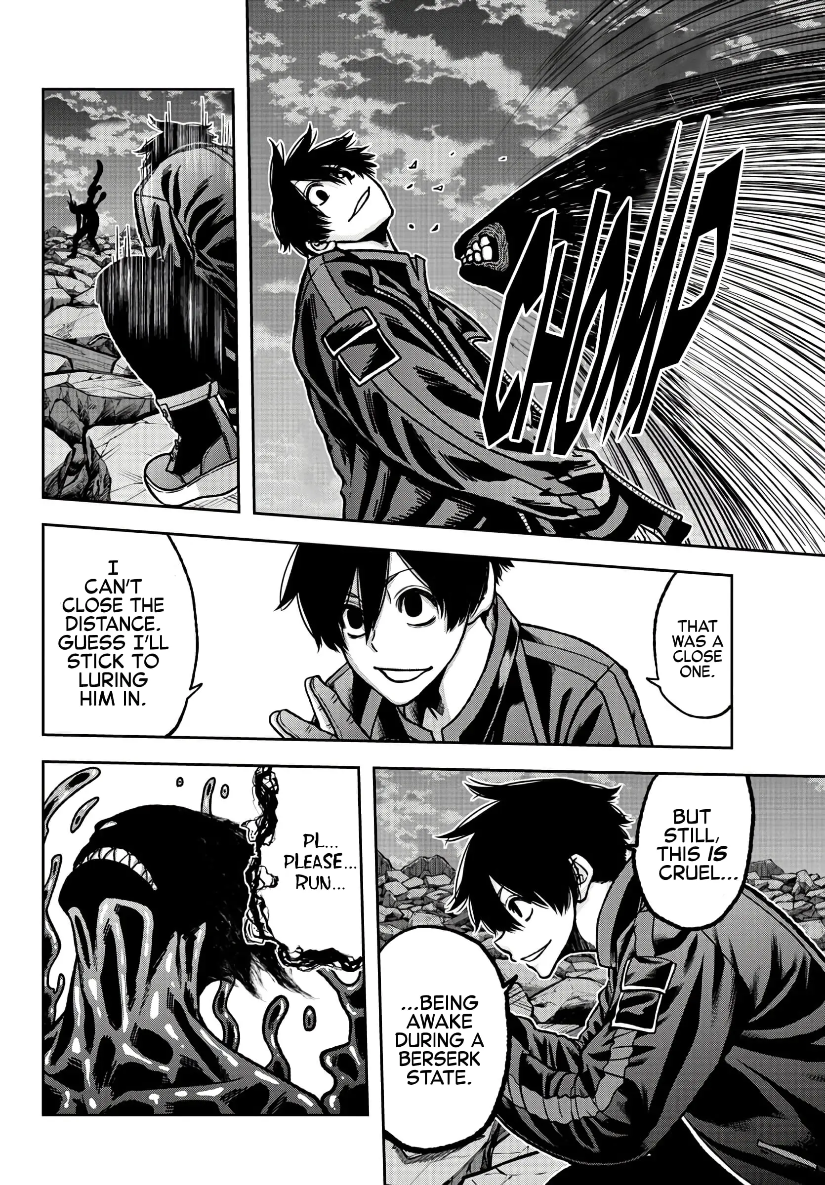Tougen Anki, chapter 71, page 10