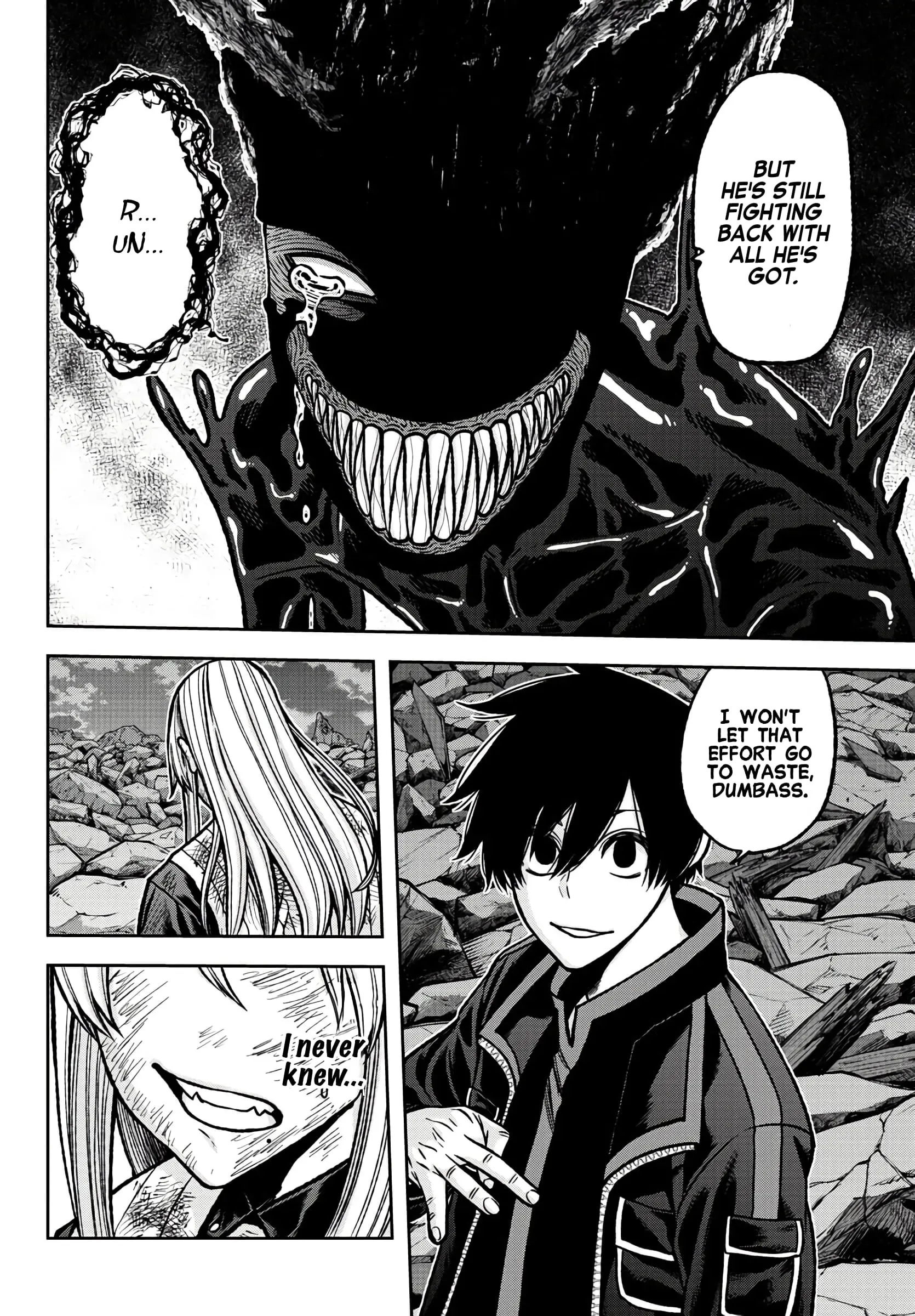 Tougen Anki, chapter 71, page 12