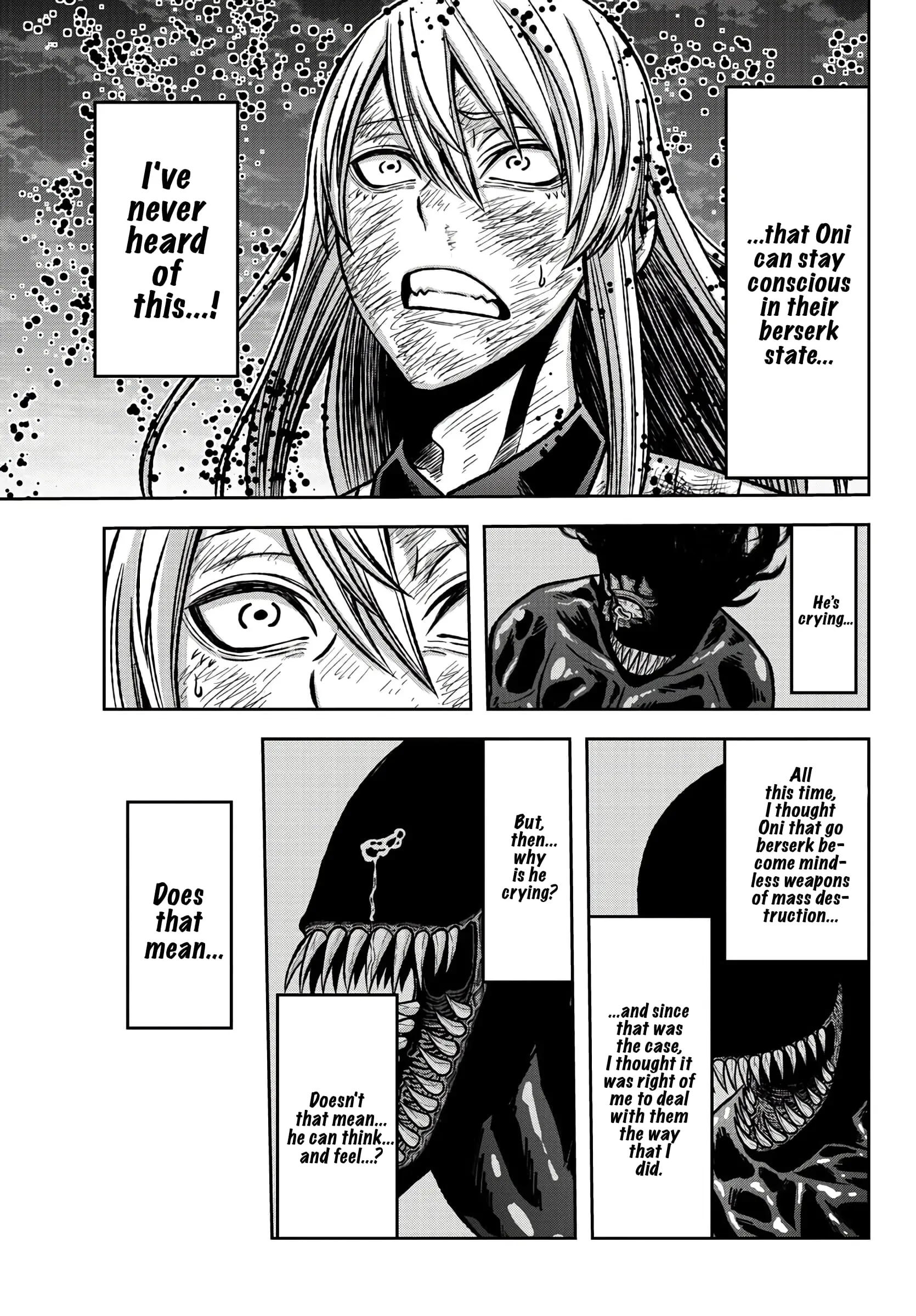 Tougen Anki, chapter 71, page 13