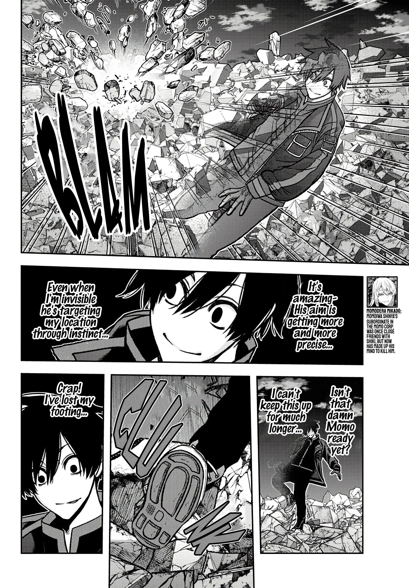 Tougen Anki, chapter 71, page 18
