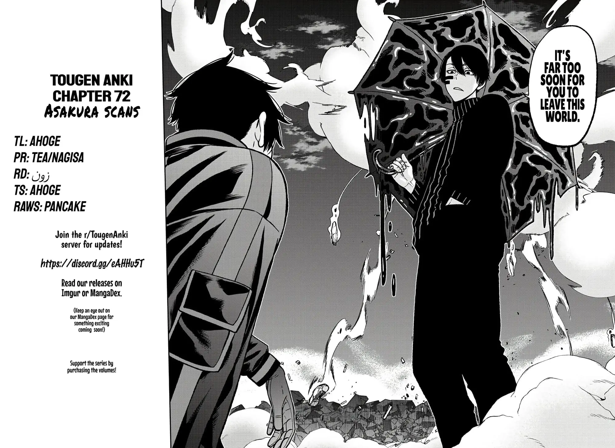 Tougen Anki, chapter 72, page 20