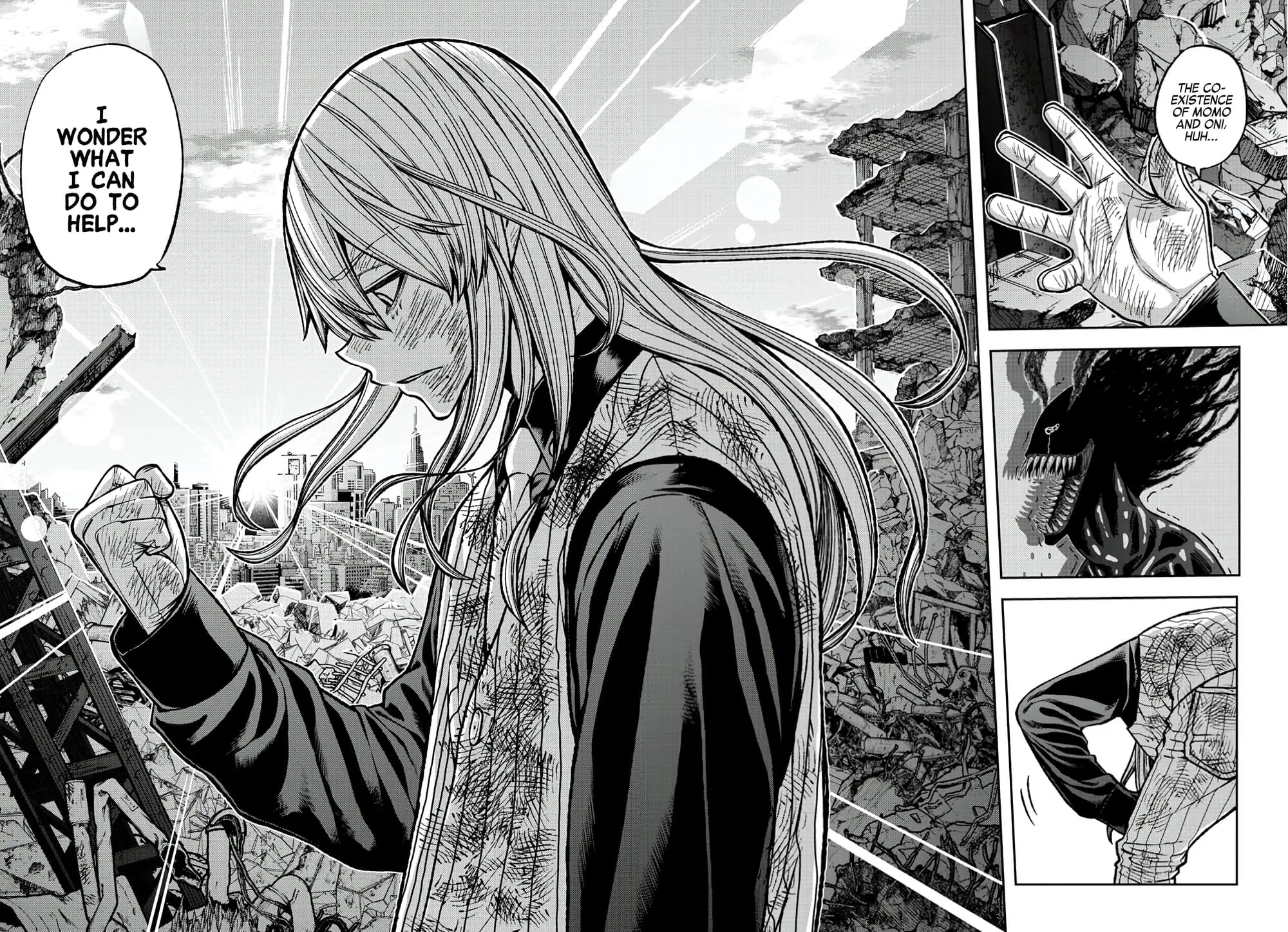 Tougen Anki, chapter 73, page 11