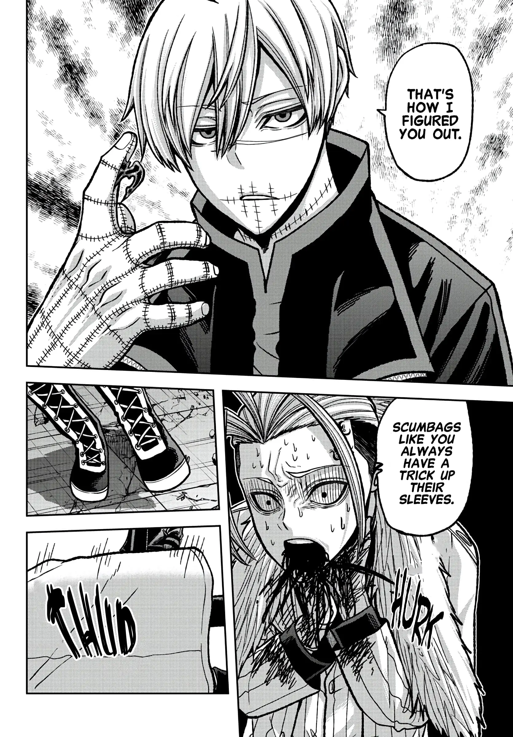 Tougen Anki, chapter 73, page 16