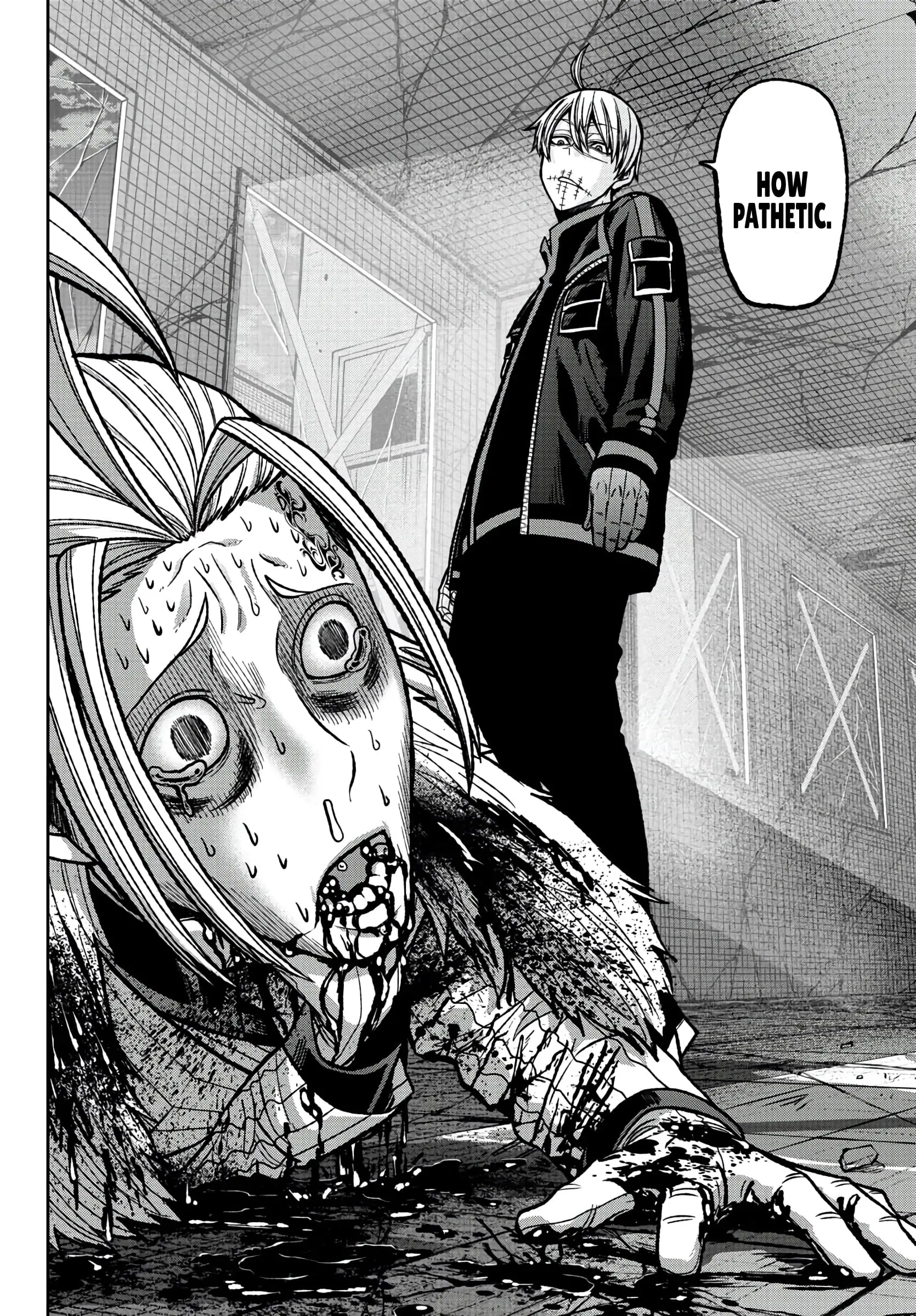 Tougen Anki, chapter 73, page 18
