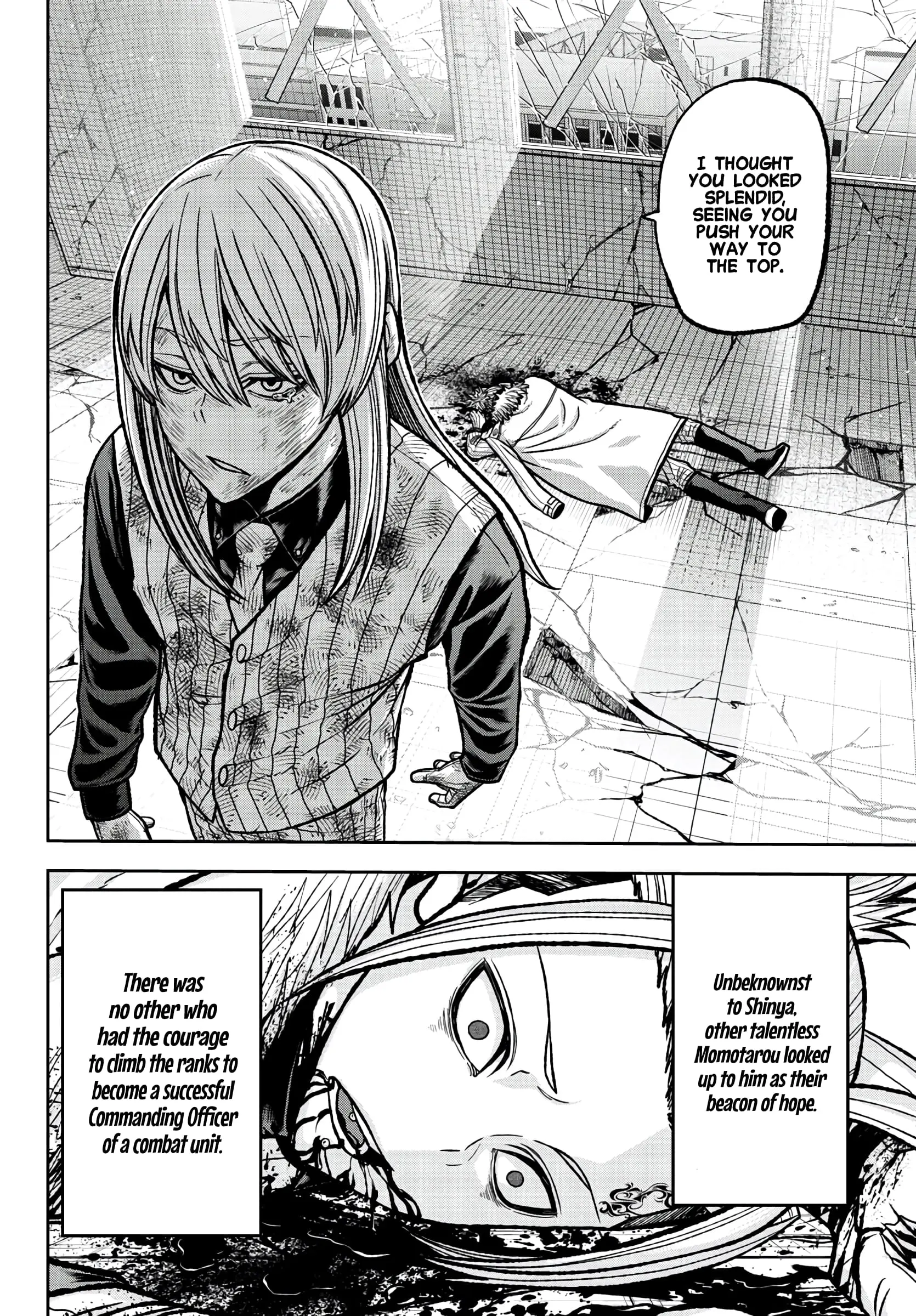 Tougen Anki, chapter 74, page 14