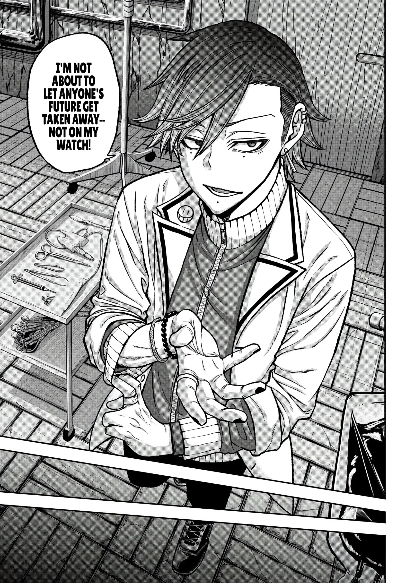 Tougen Anki, chapter 75, page 3