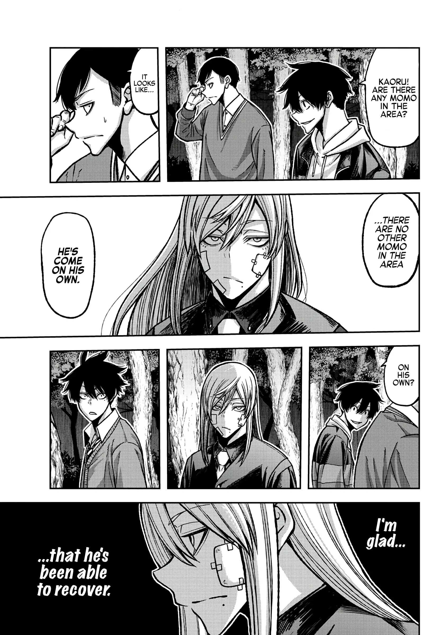 Tougen Anki, chapter 76, page 5