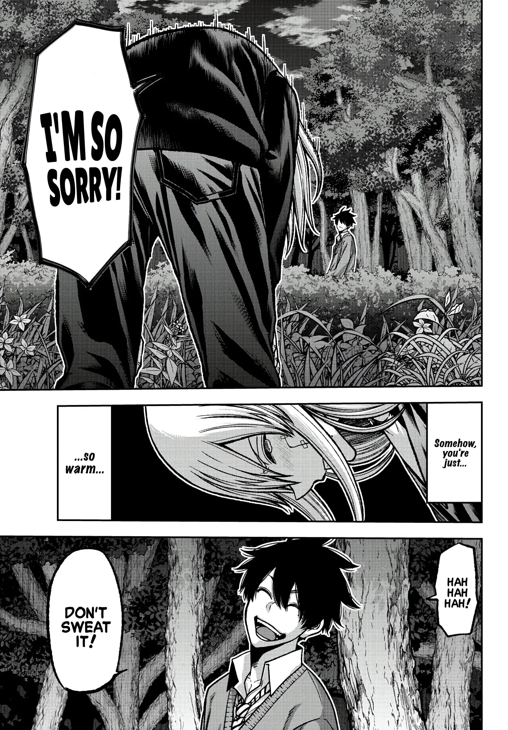 Tougen Anki, chapter 76, page 11