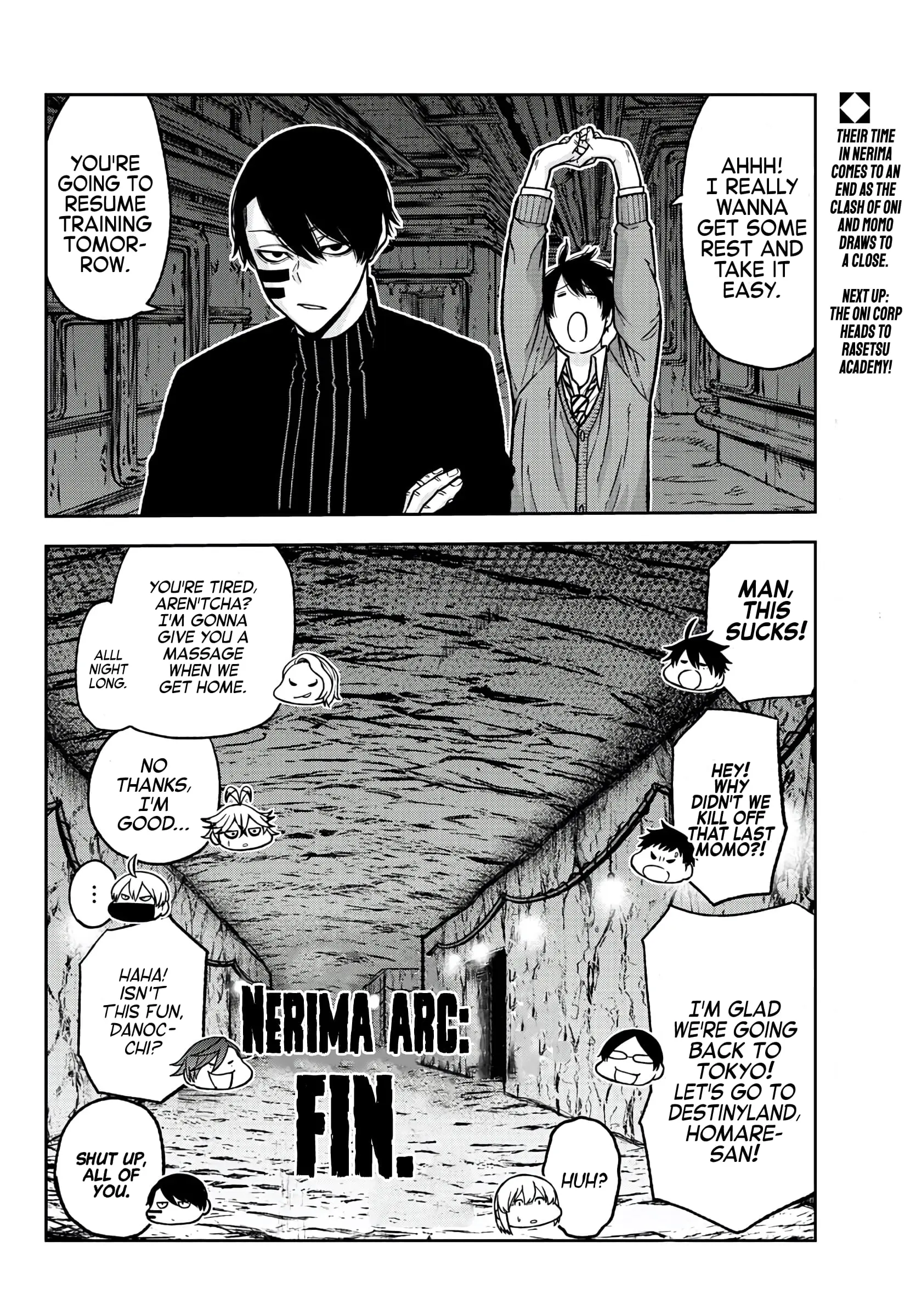 Tougen Anki, chapter 76, page 19