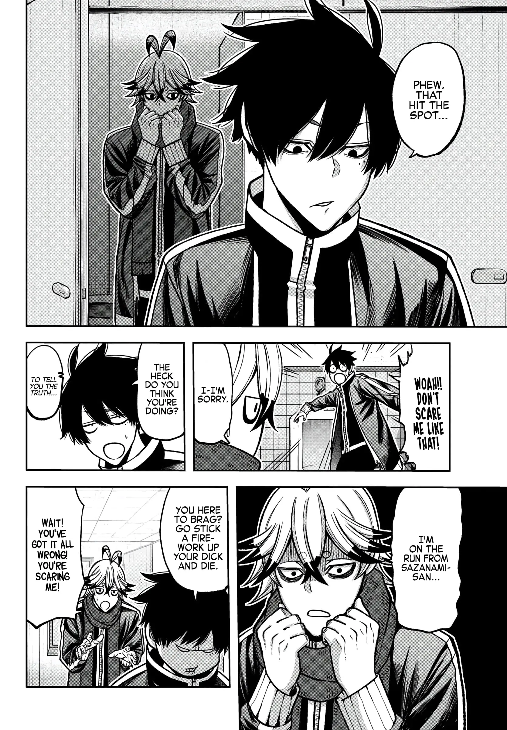 Tougen Anki, chapter 77, page 6