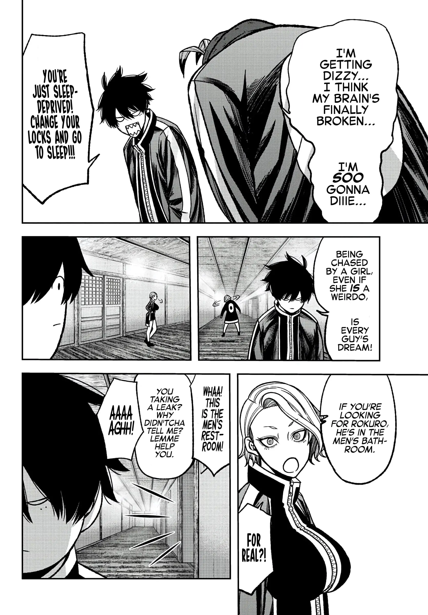 Tougen Anki, chapter 77, page 8