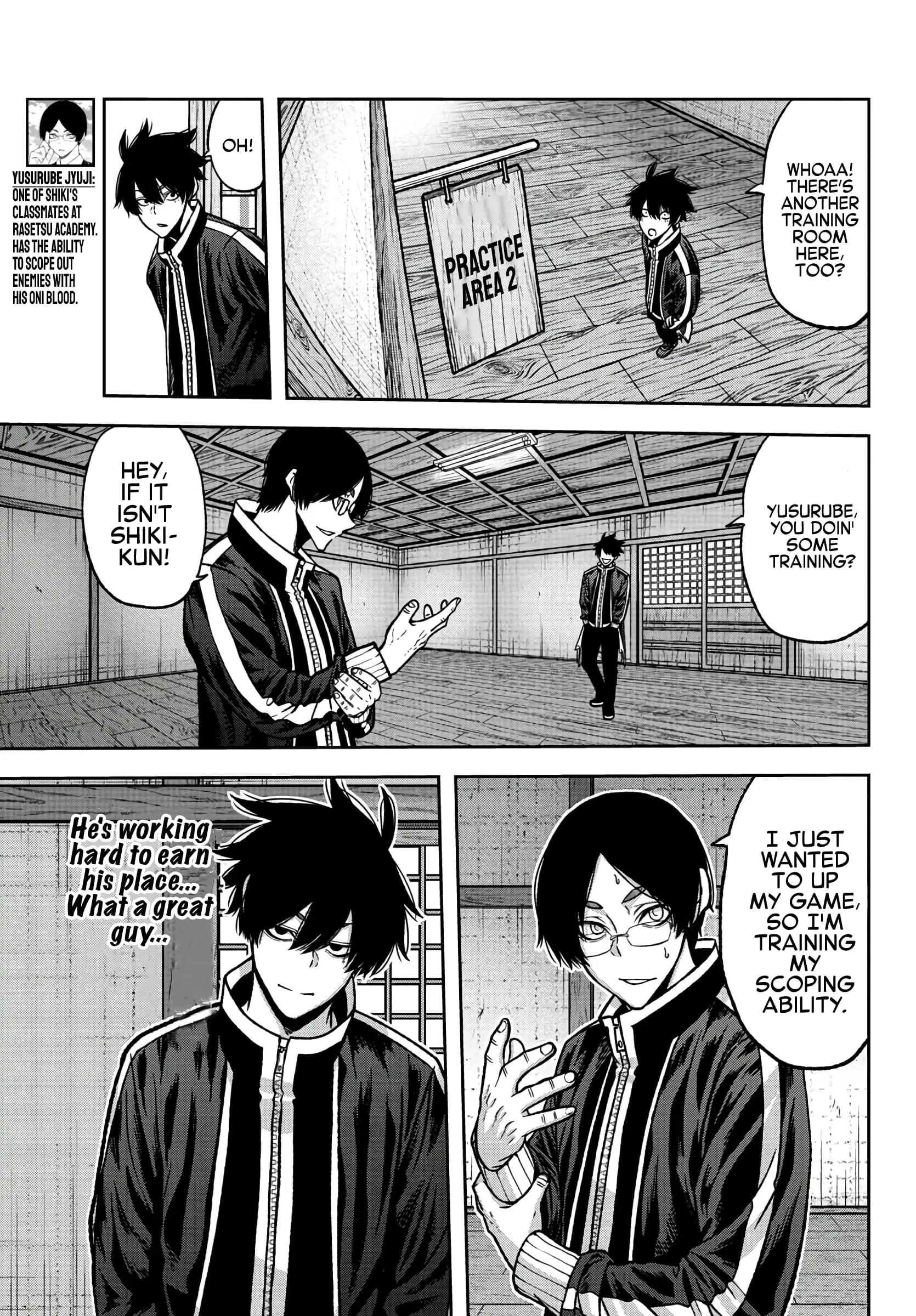 Tougen Anki, chapter 77, page 9