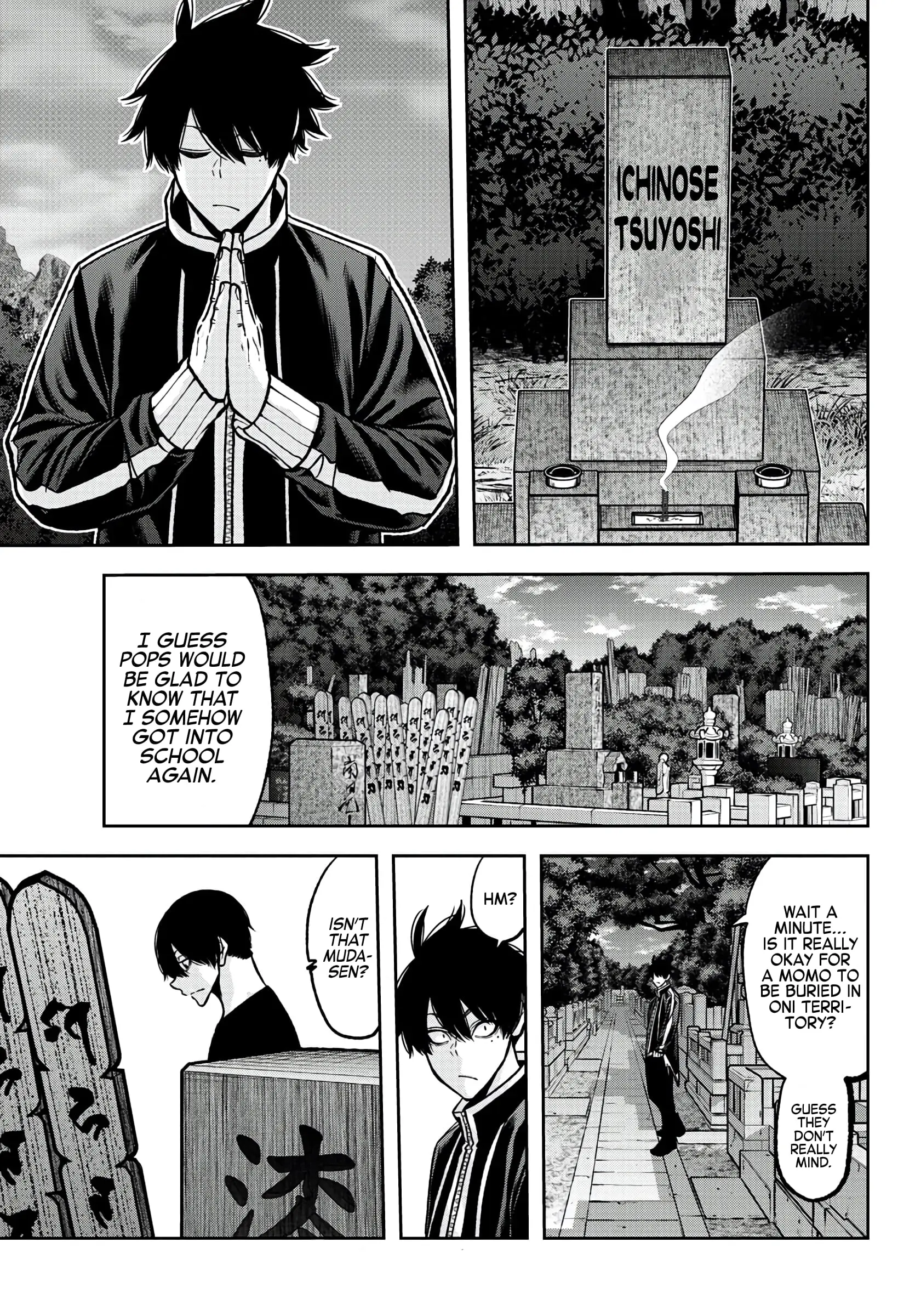 Tougen Anki, chapter 77, page 13