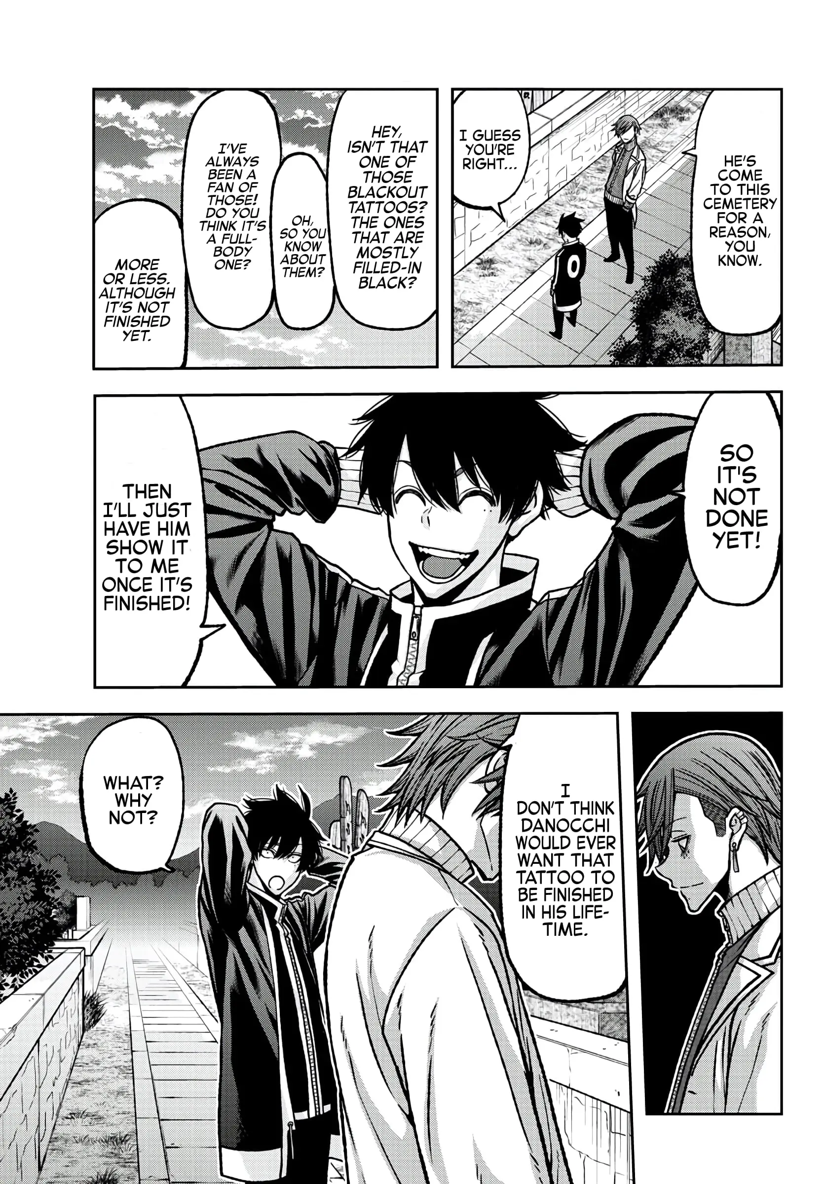 Tougen Anki, chapter 77, page 15