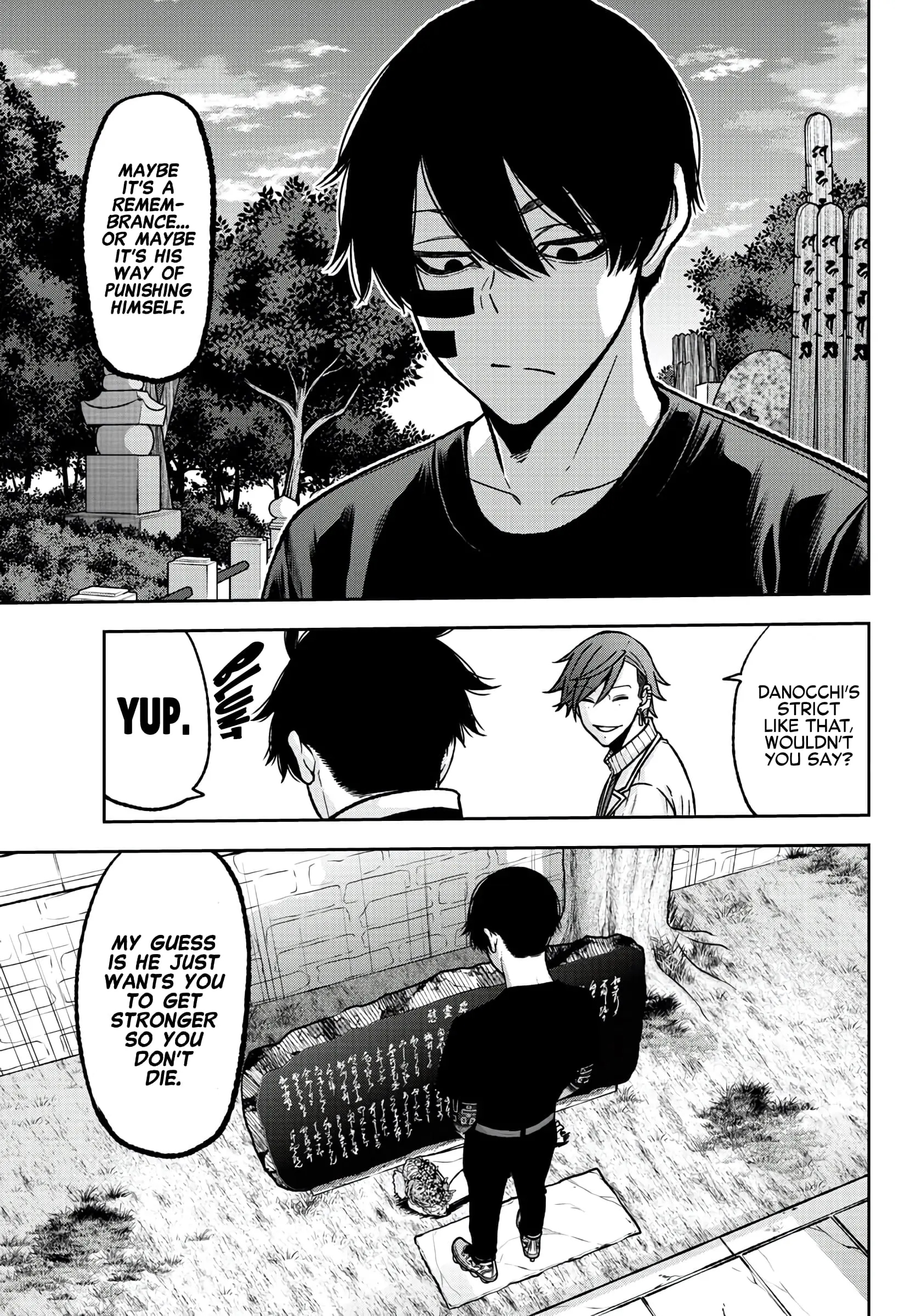 Tougen Anki, chapter 77, page 17