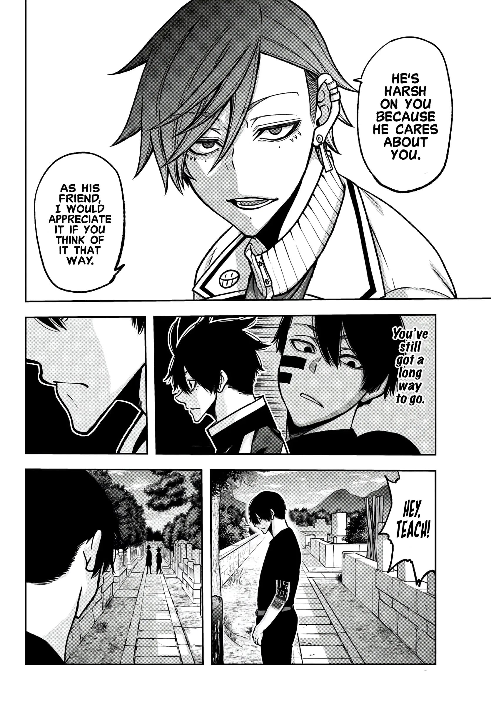 Tougen Anki, chapter 77, page 18