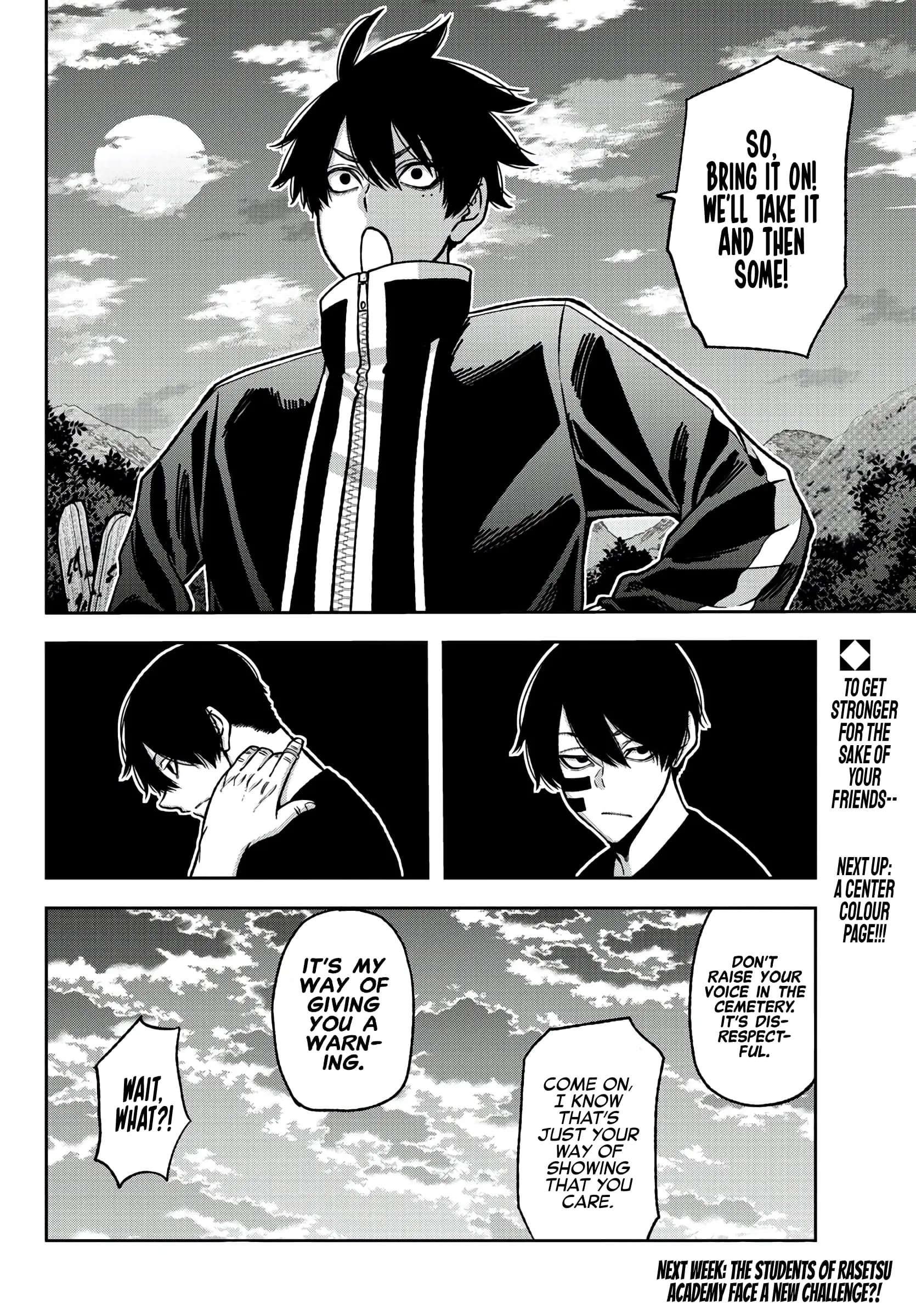 Tougen Anki, chapter 77, page 20