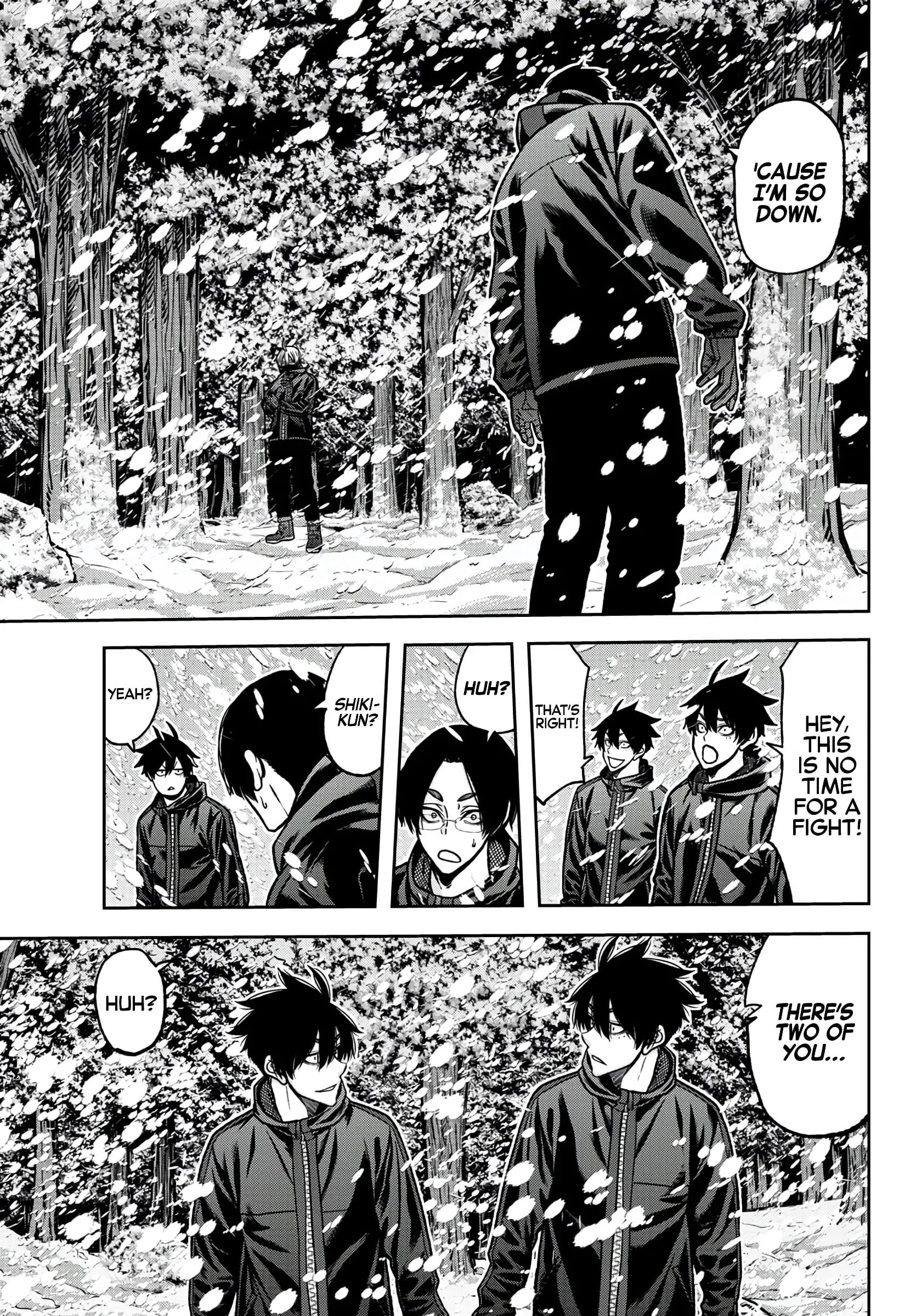 Tougen Anki, chapter 78, page 12