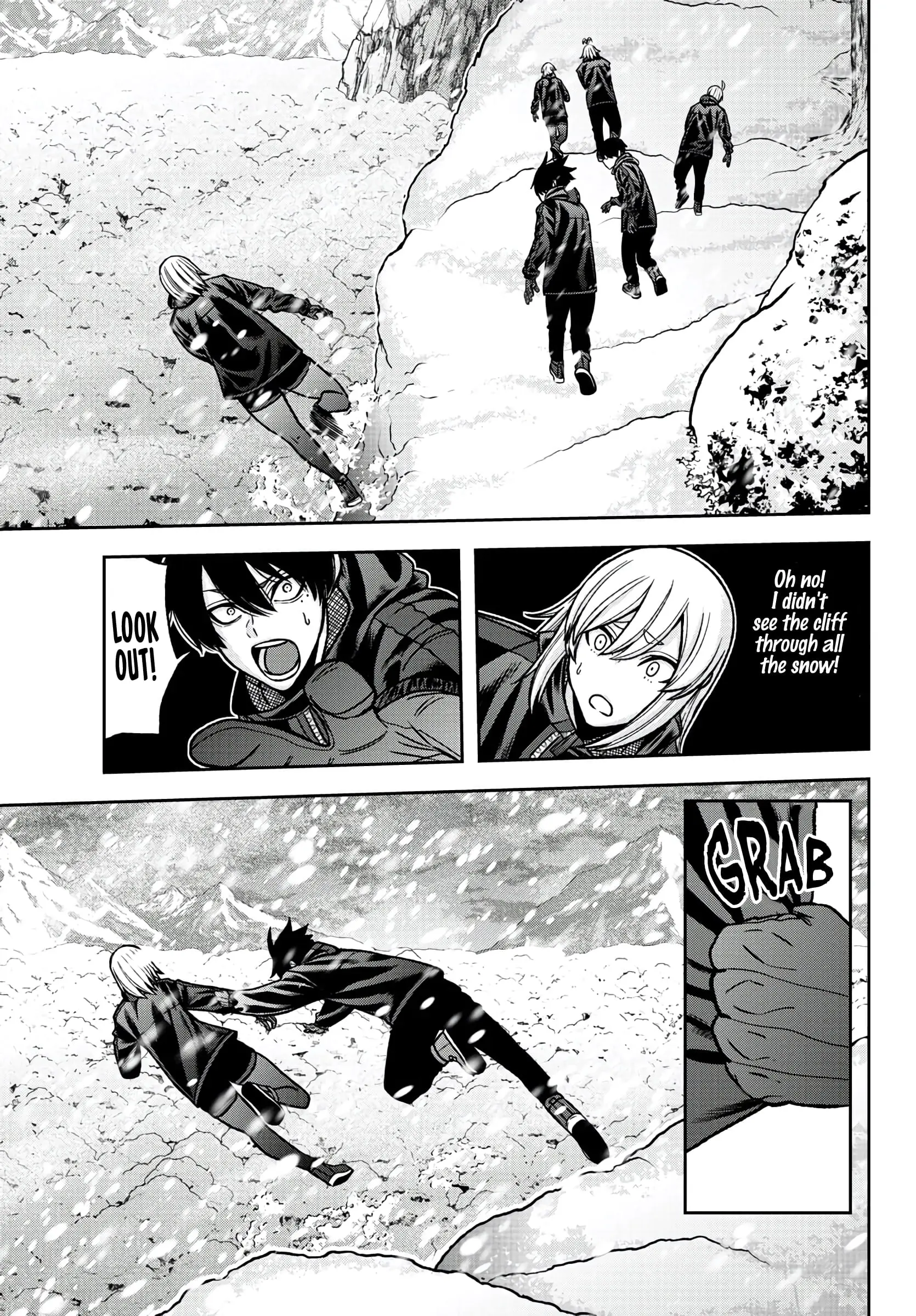 Tougen Anki, chapter 79, page 18
