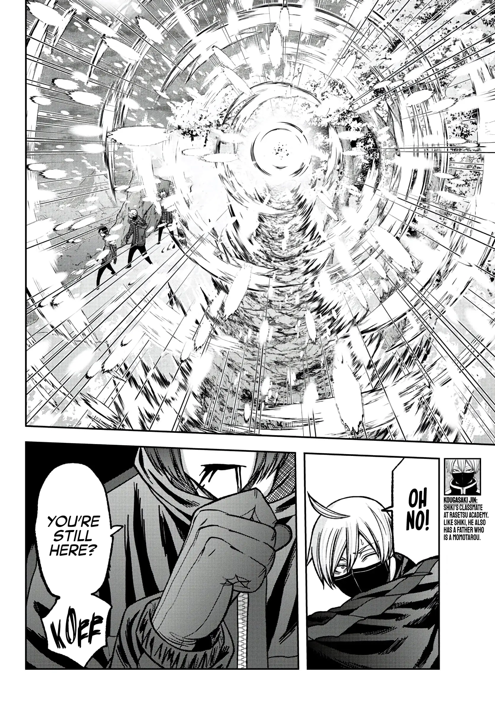 Tougen Anki, chapter 80, page 2